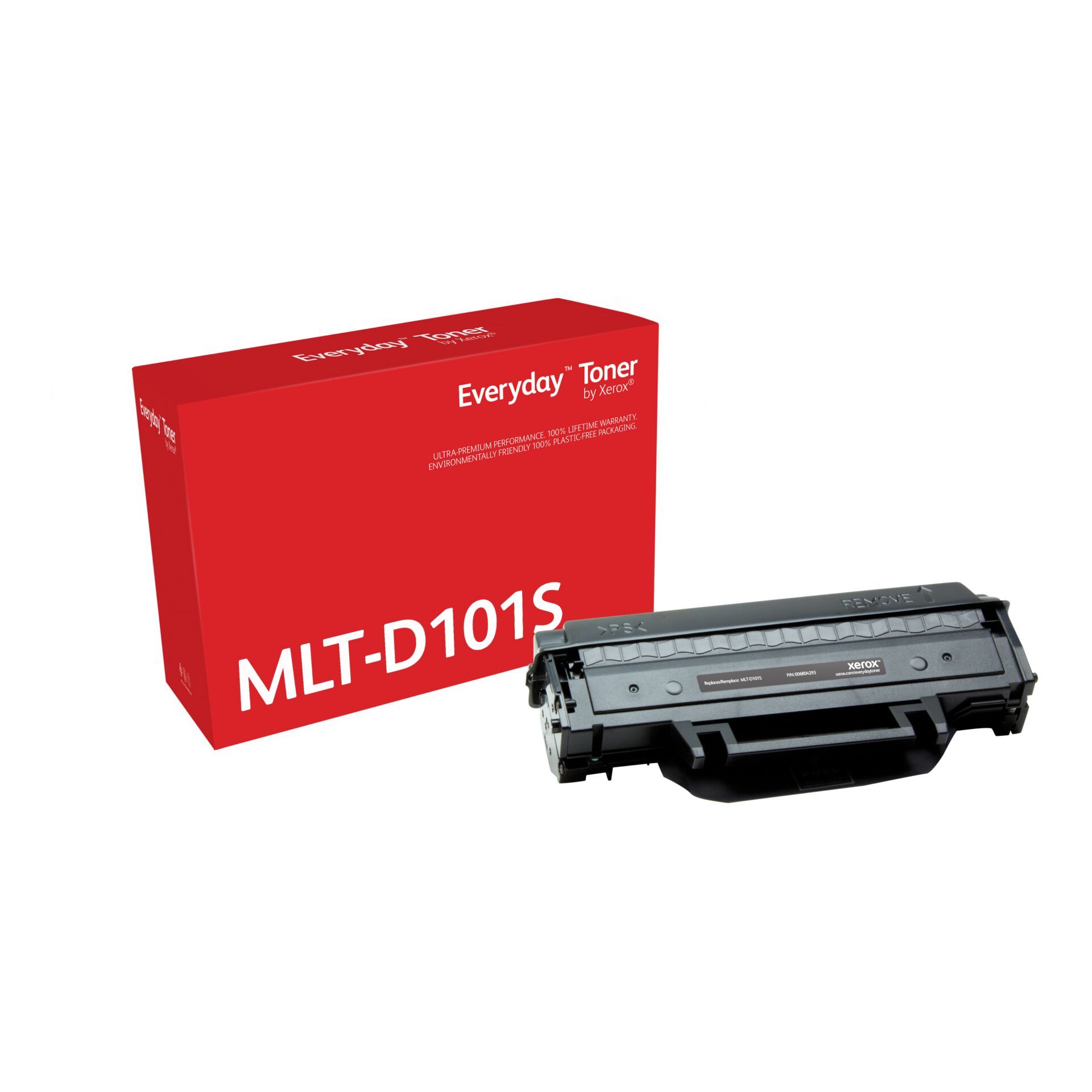 Xerox Everyday Black Toner for Samsung MLT-D101S