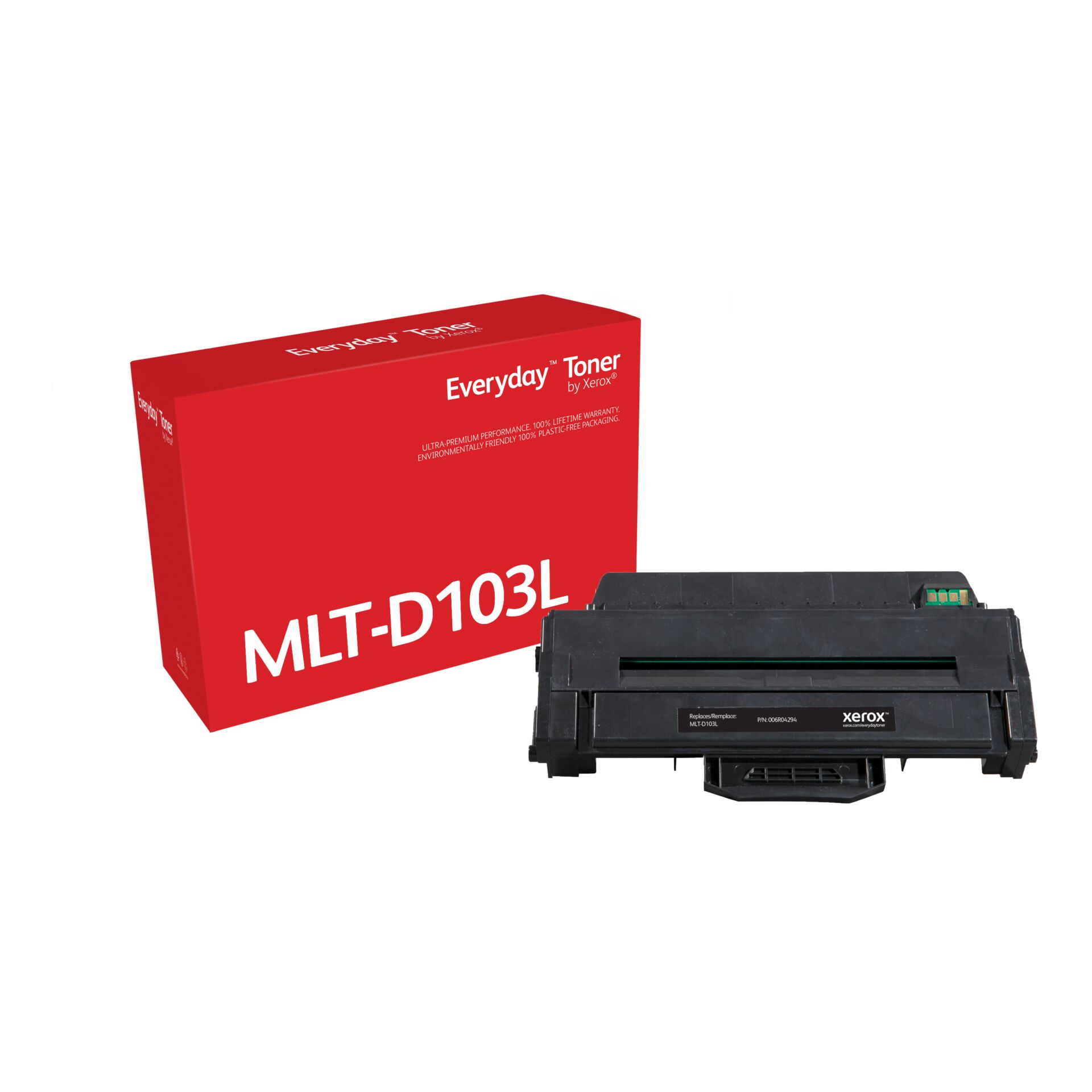 Xerox Everyday Black Toner for Samsung MLT-D103L
