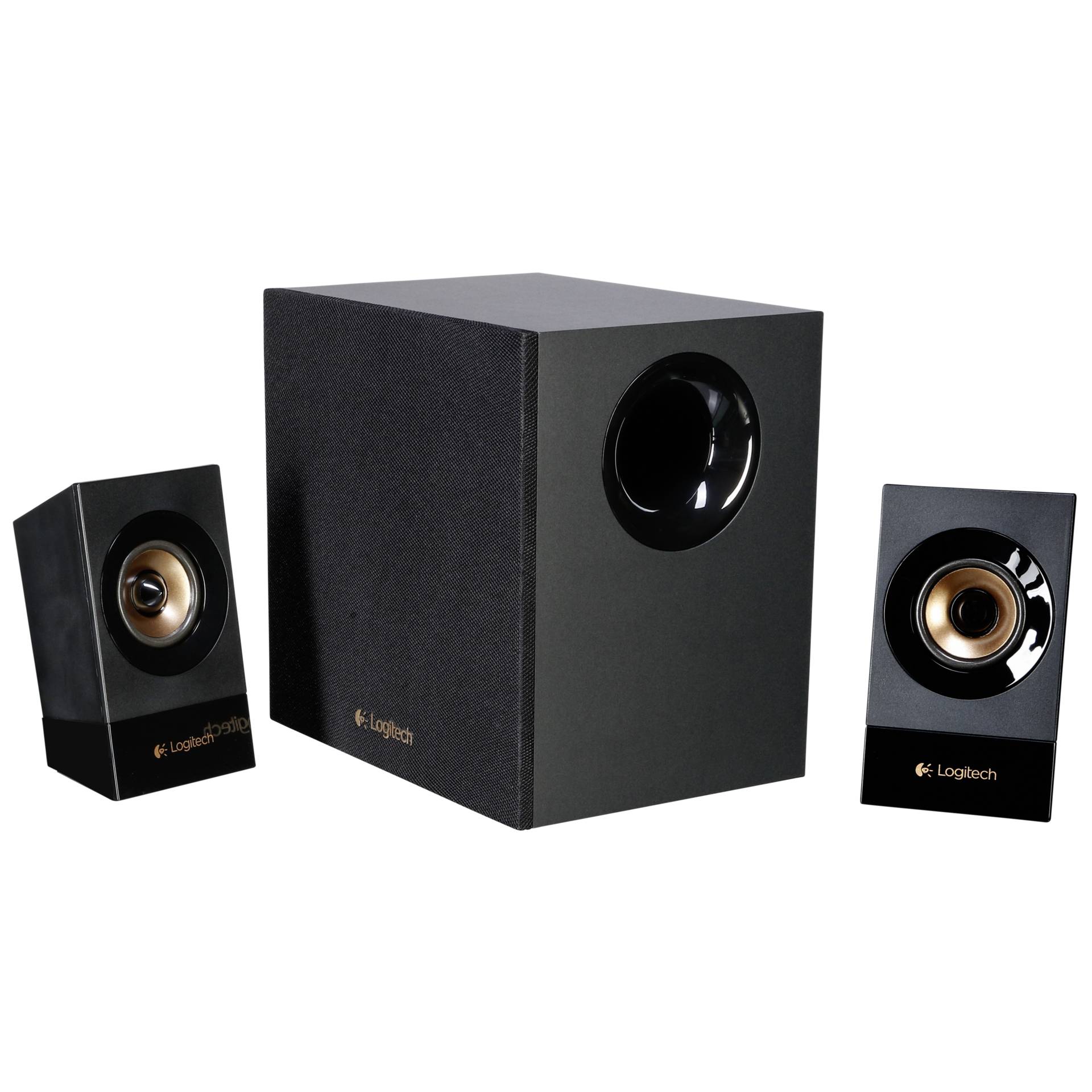 Logitech Z533 black