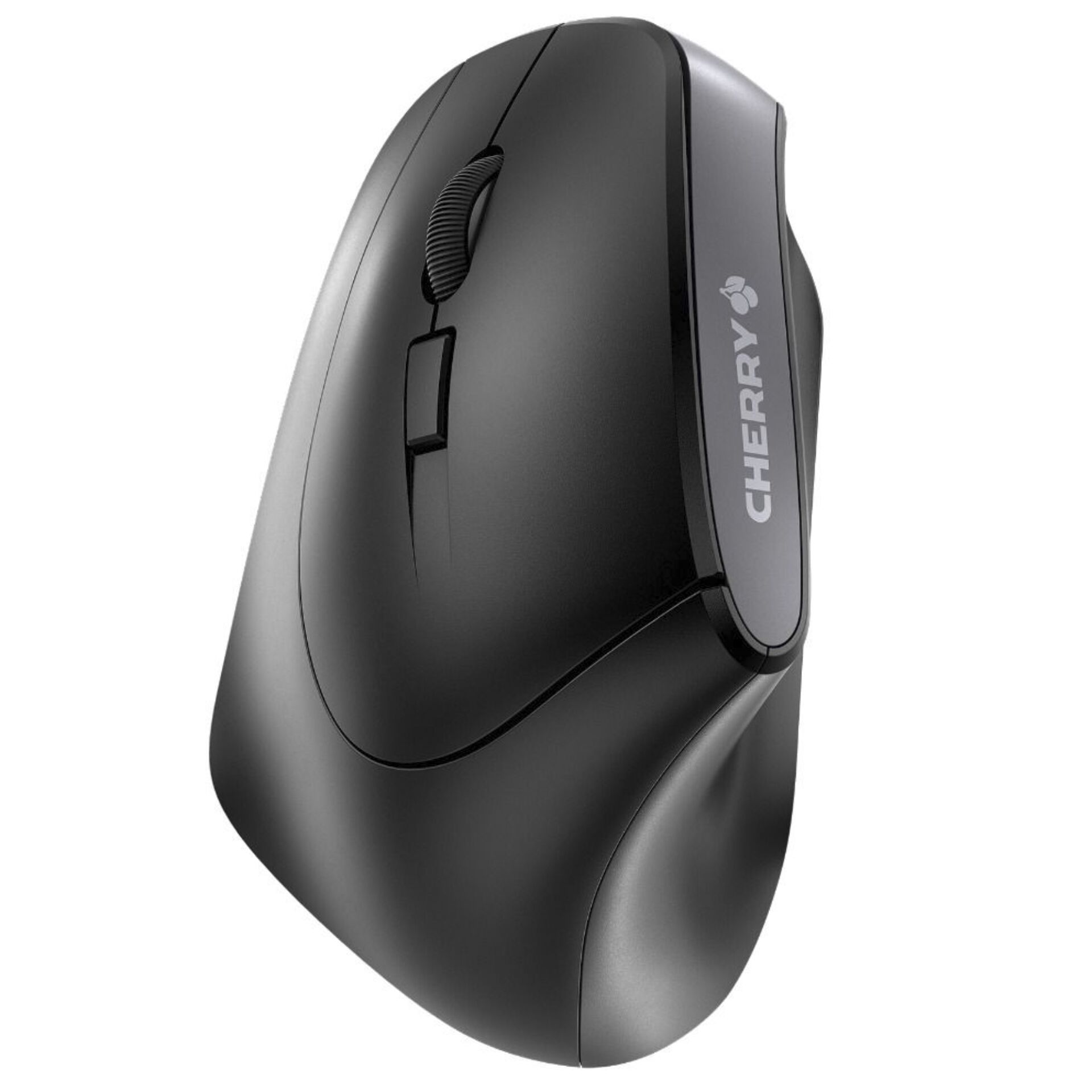 Cherry MW 4500 Left black/grey Ergonomic Mouse for Left-Handers