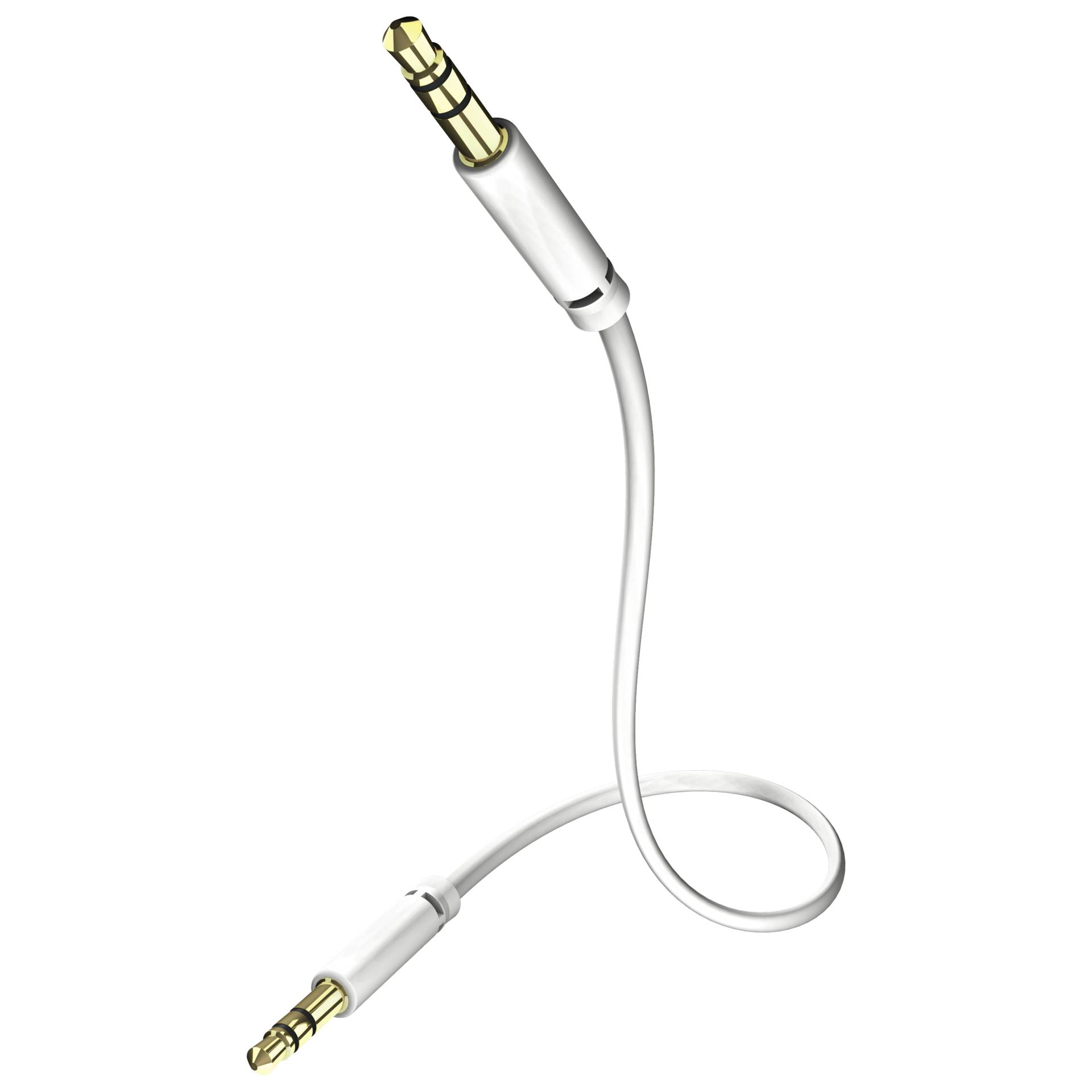 in-akustik Star Audio Cable 3,5 mm Jack Plug 0,5 m