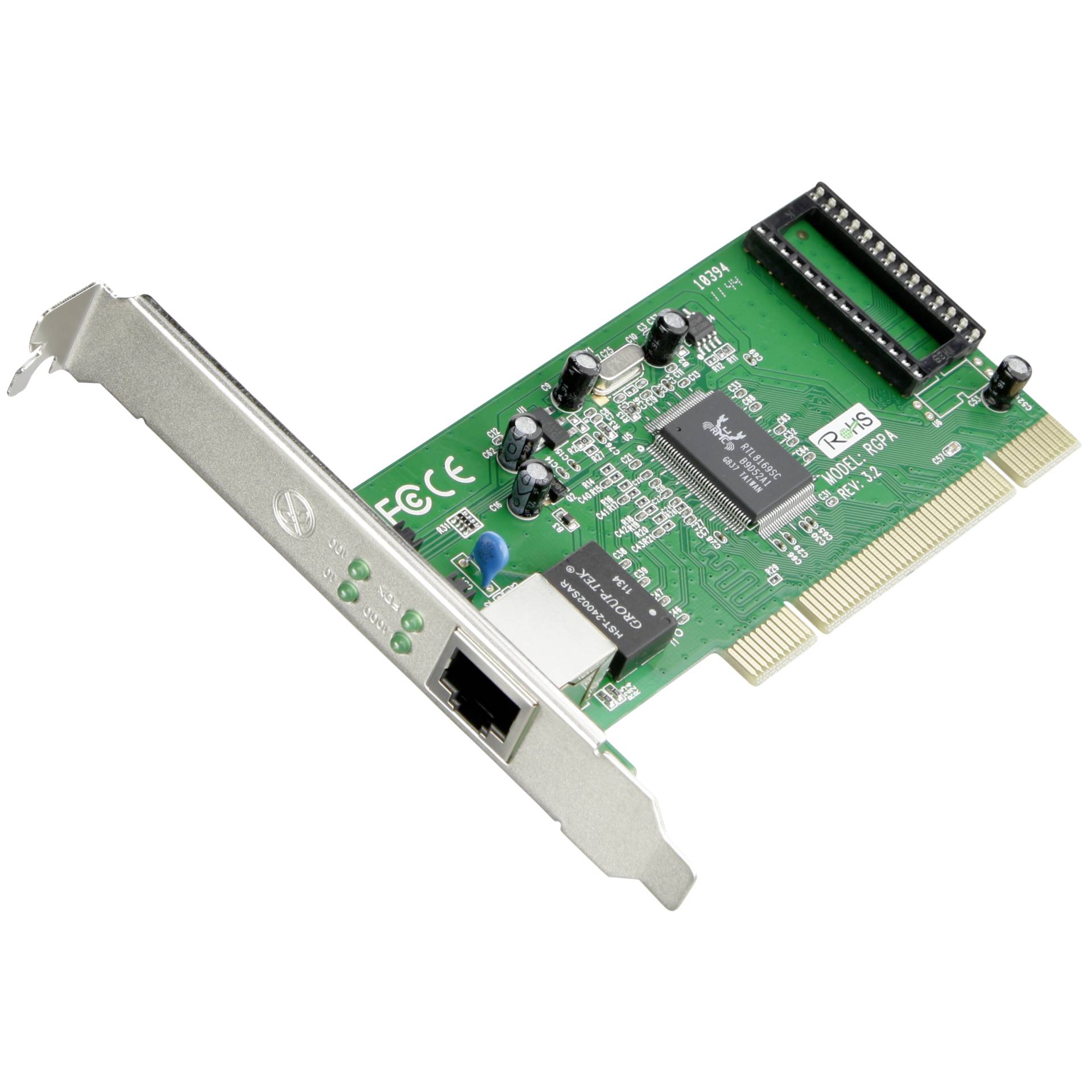Level One GNC-0105 T V5 LAN Adapter 10/100/1000 Mbps