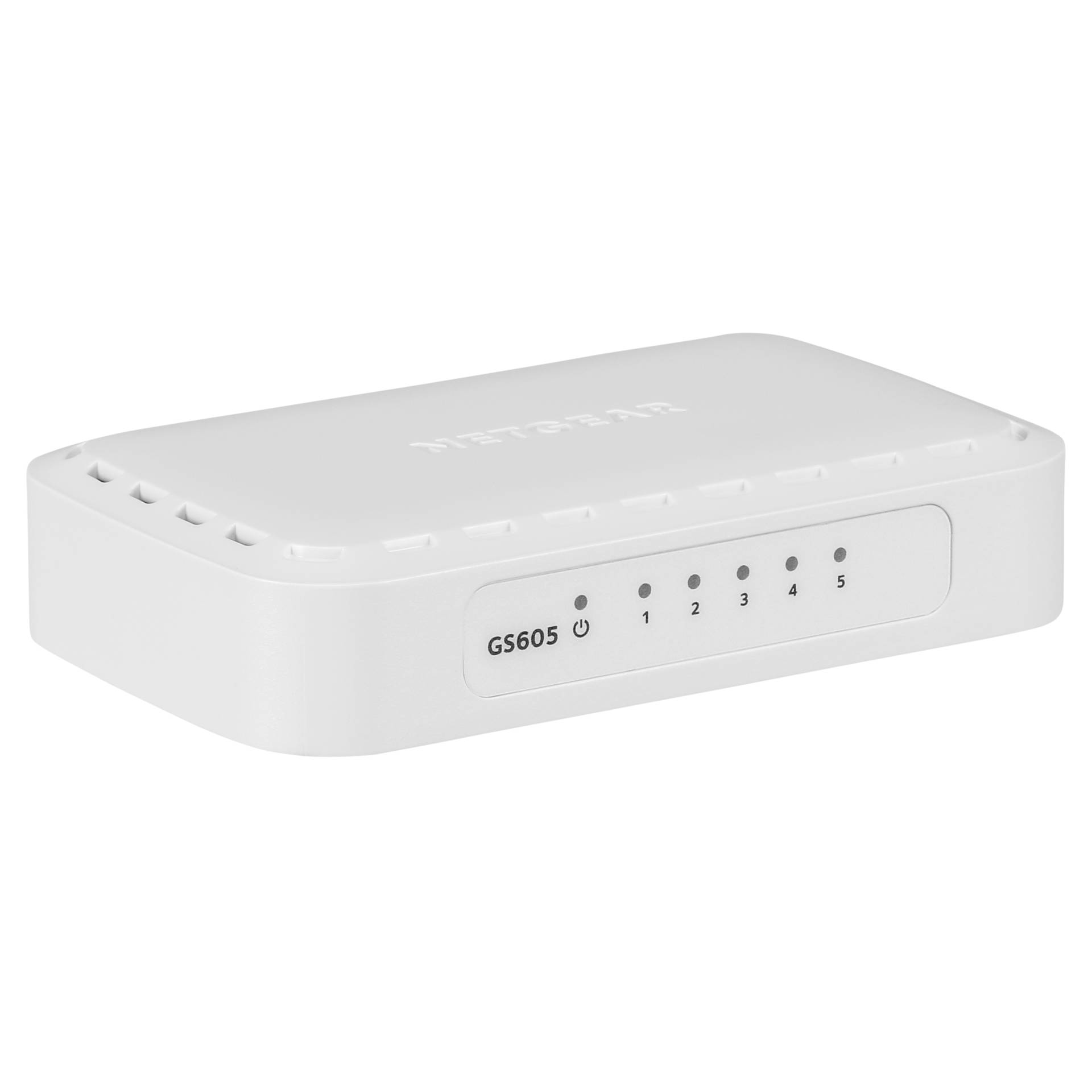 Netgear GS605-400PES 5-PORT GIGABIT SWITCH