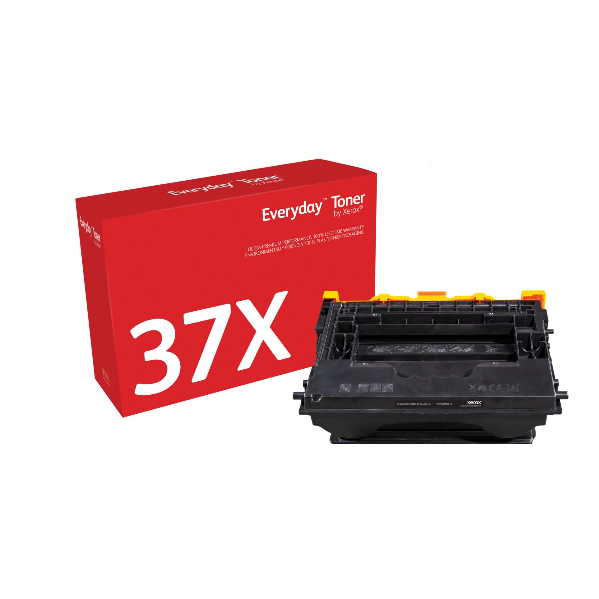 Xerox Everyday Black Toner for HP CF237X