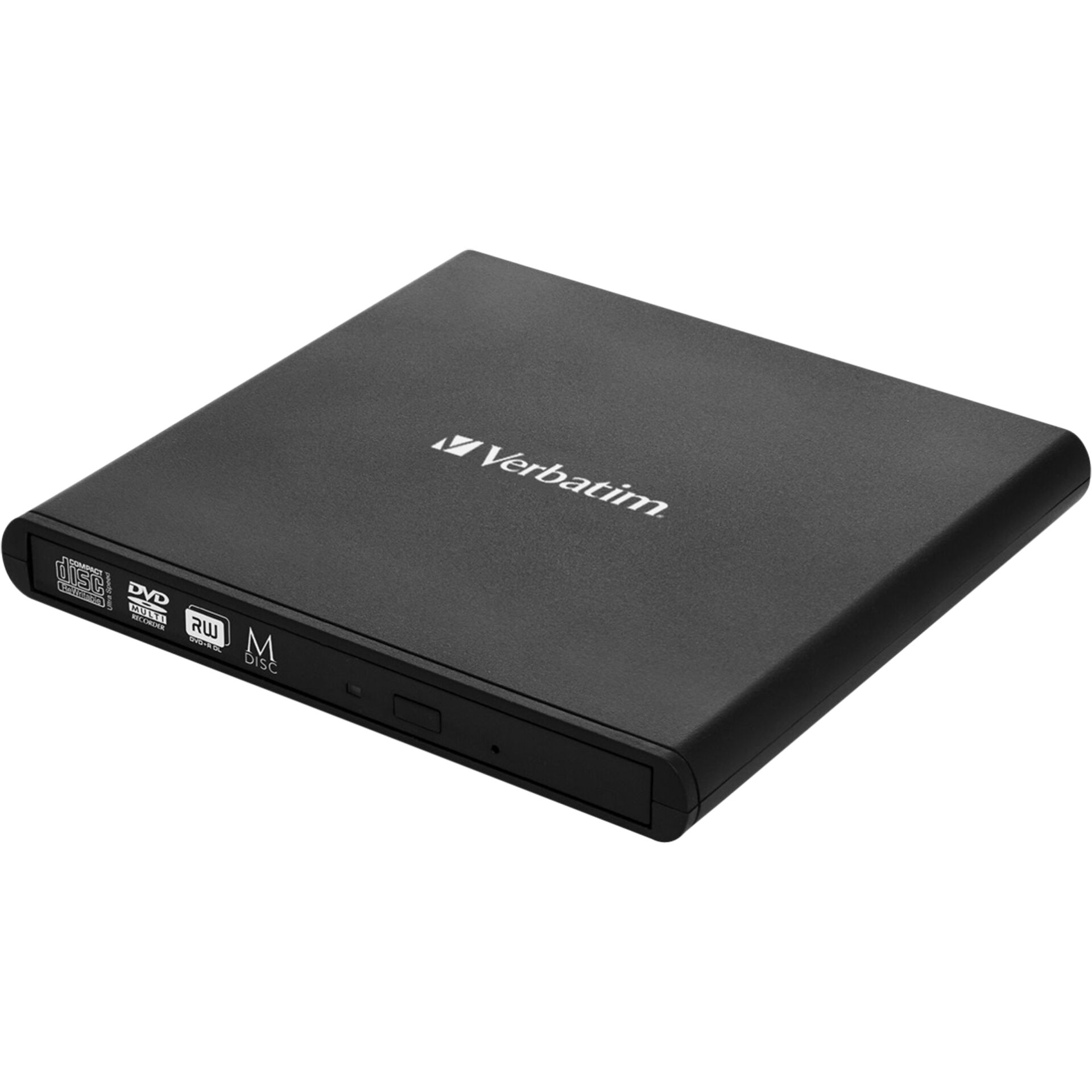 Verbatim Mobile CD/DVD ReWriter USB 2.0 98938