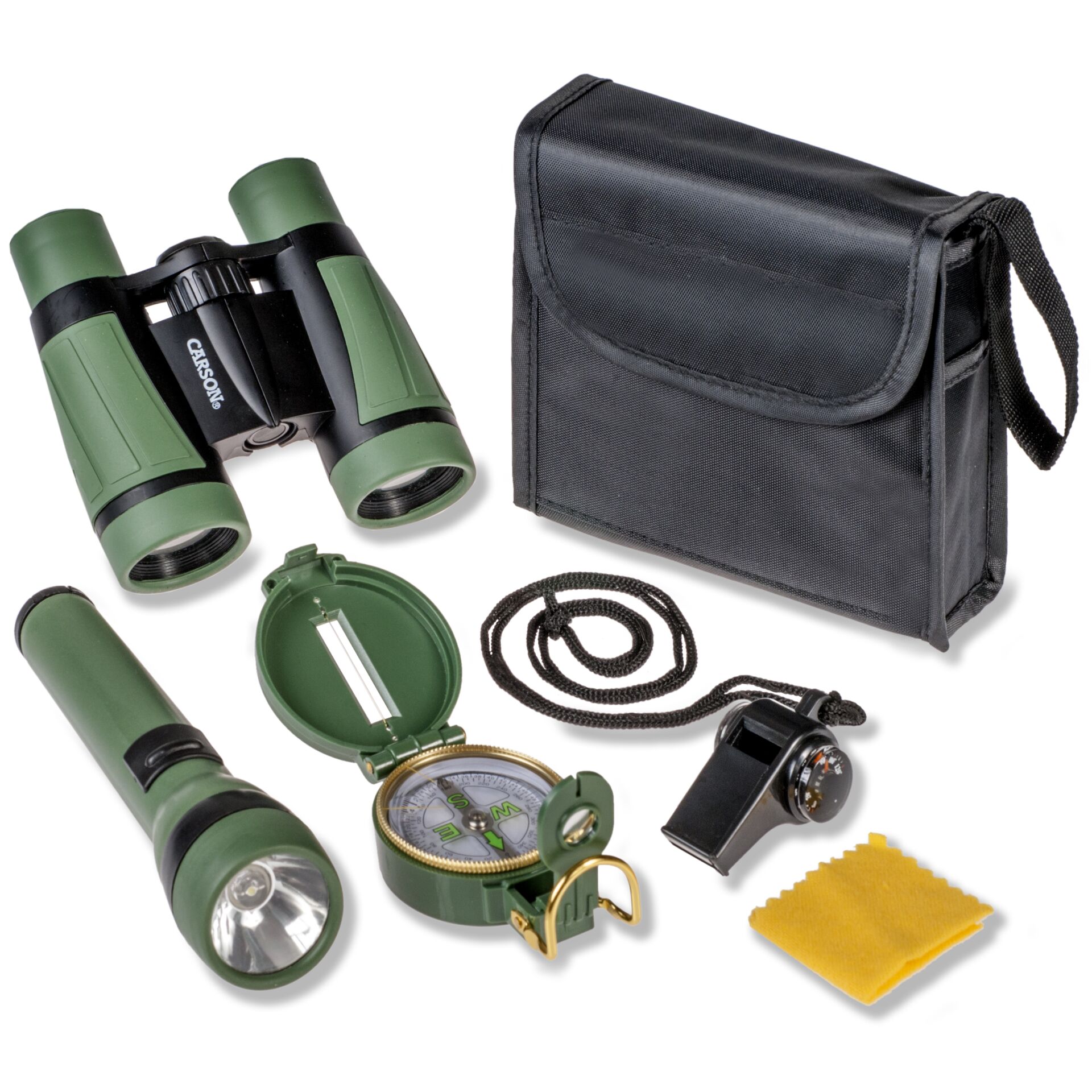 Carson HU-401 Adventure Pak