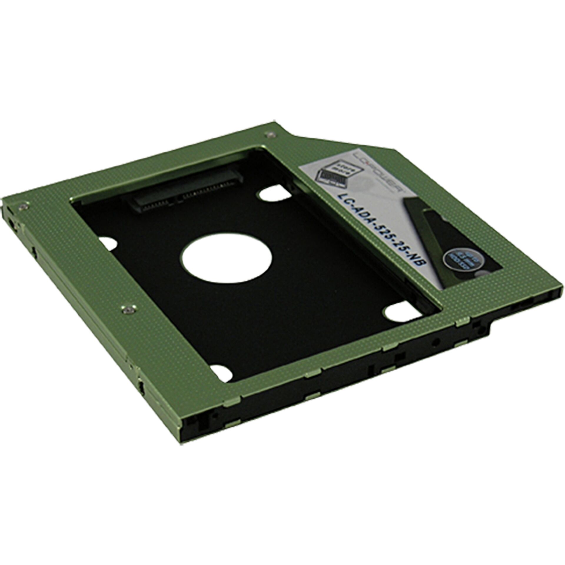 LC-Power LC-ADA-525-25-NB