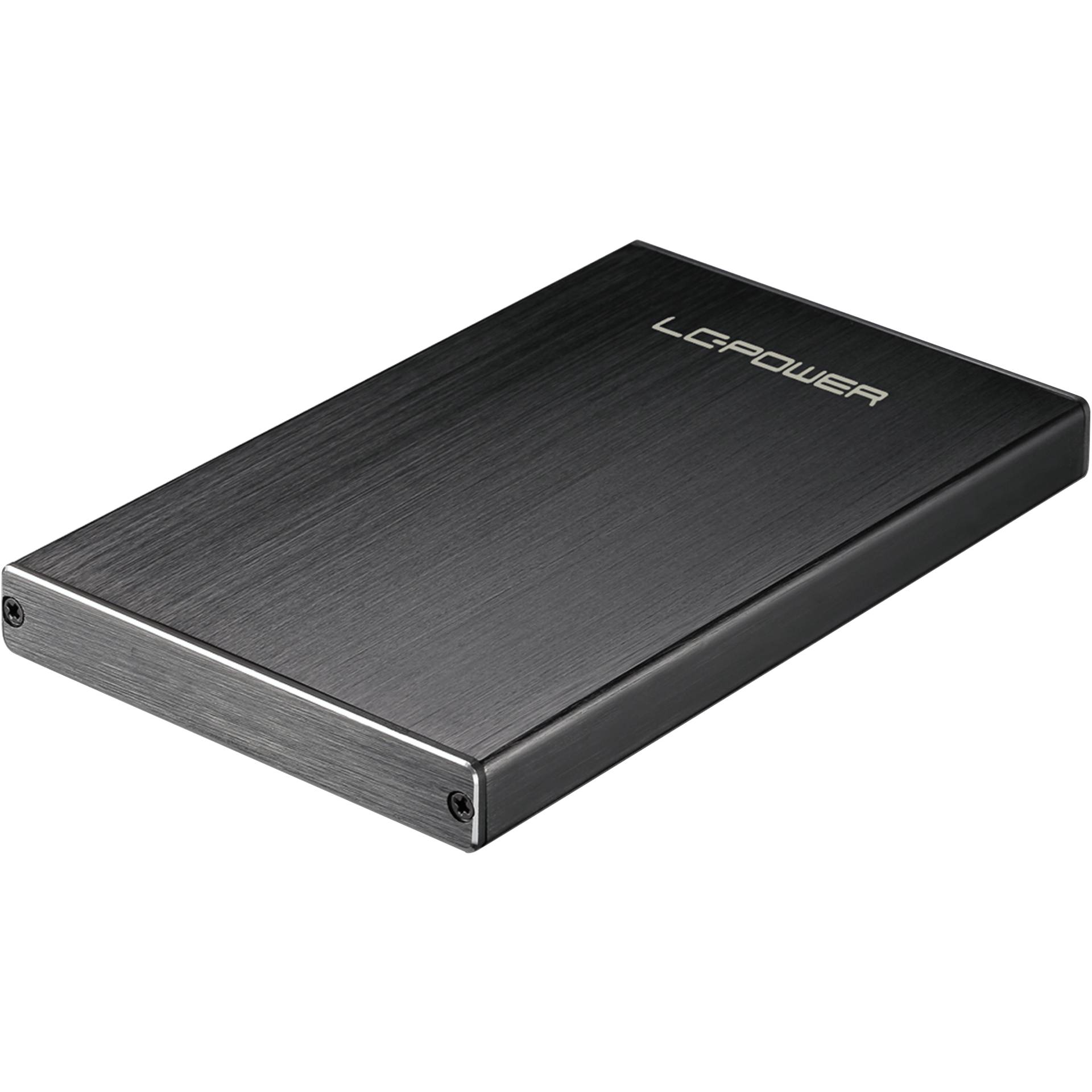 LC-Power LC-25U3-Becrux-C1 USB 3.1 Typ C / 2,5 SATAIII