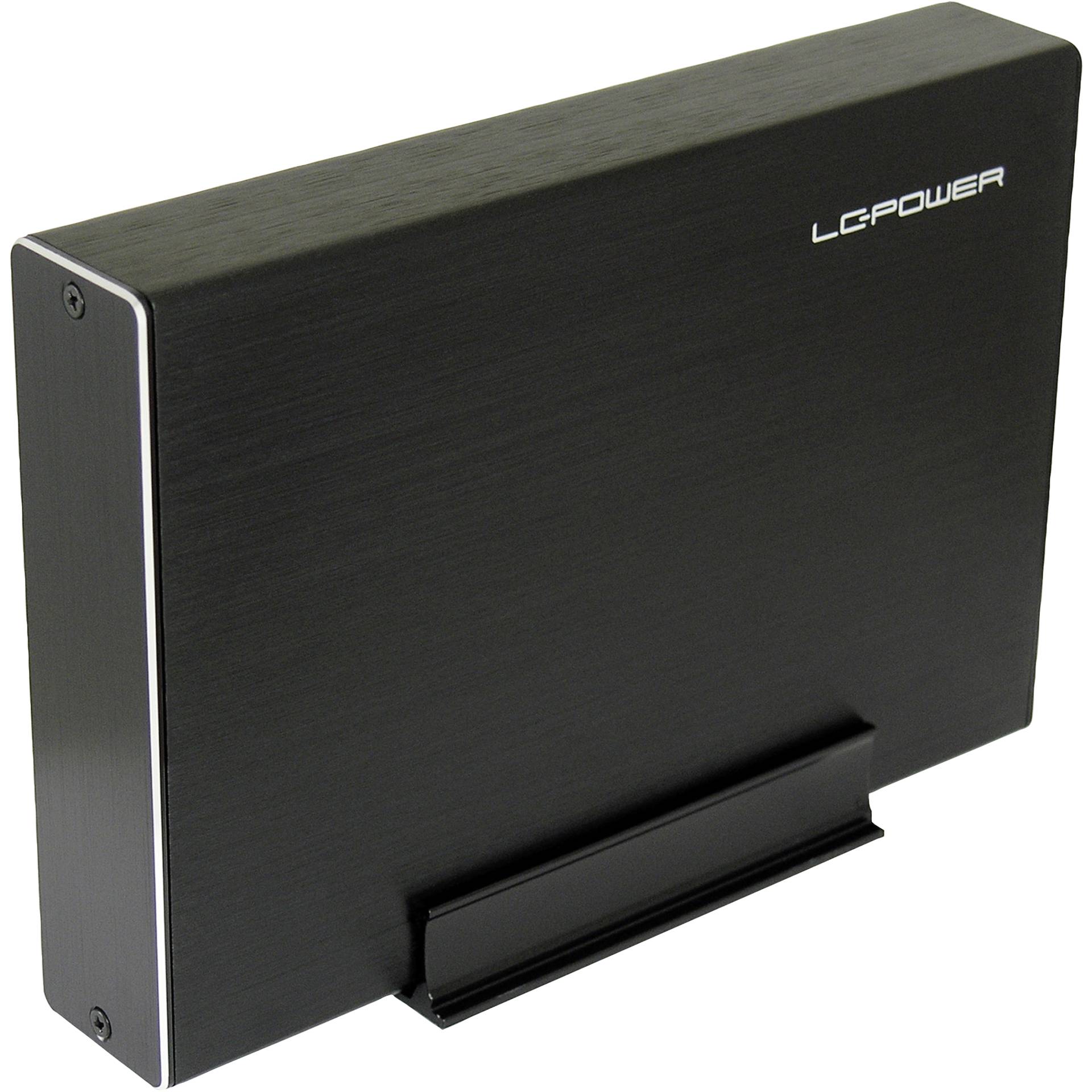 LC-Power LC-35U3-Becrux-C1 USB 3.1 Typ C / 3,5 SATAIII