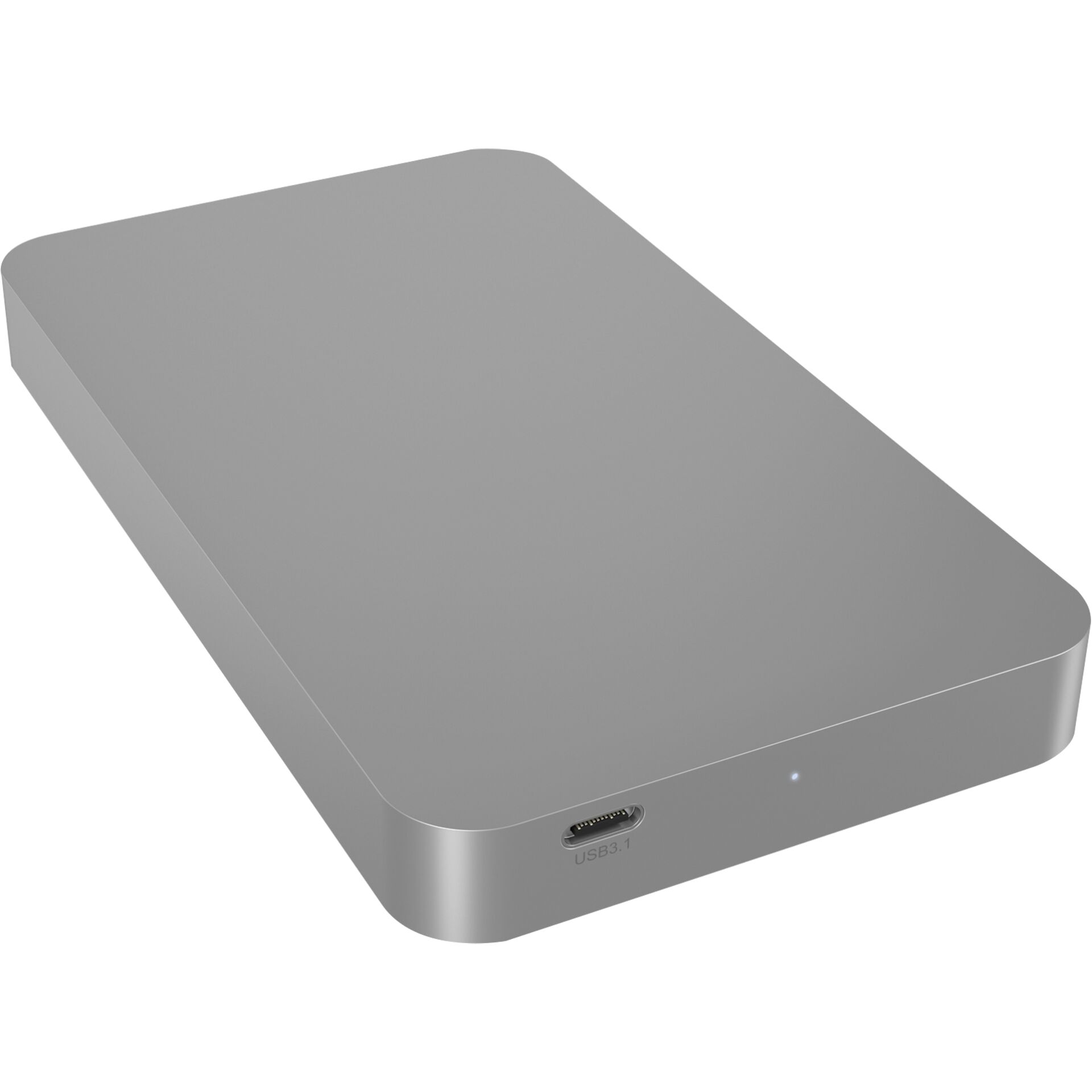 ICY BOX IB-247-C31 USB 3.1 Type-C housing for 2,5