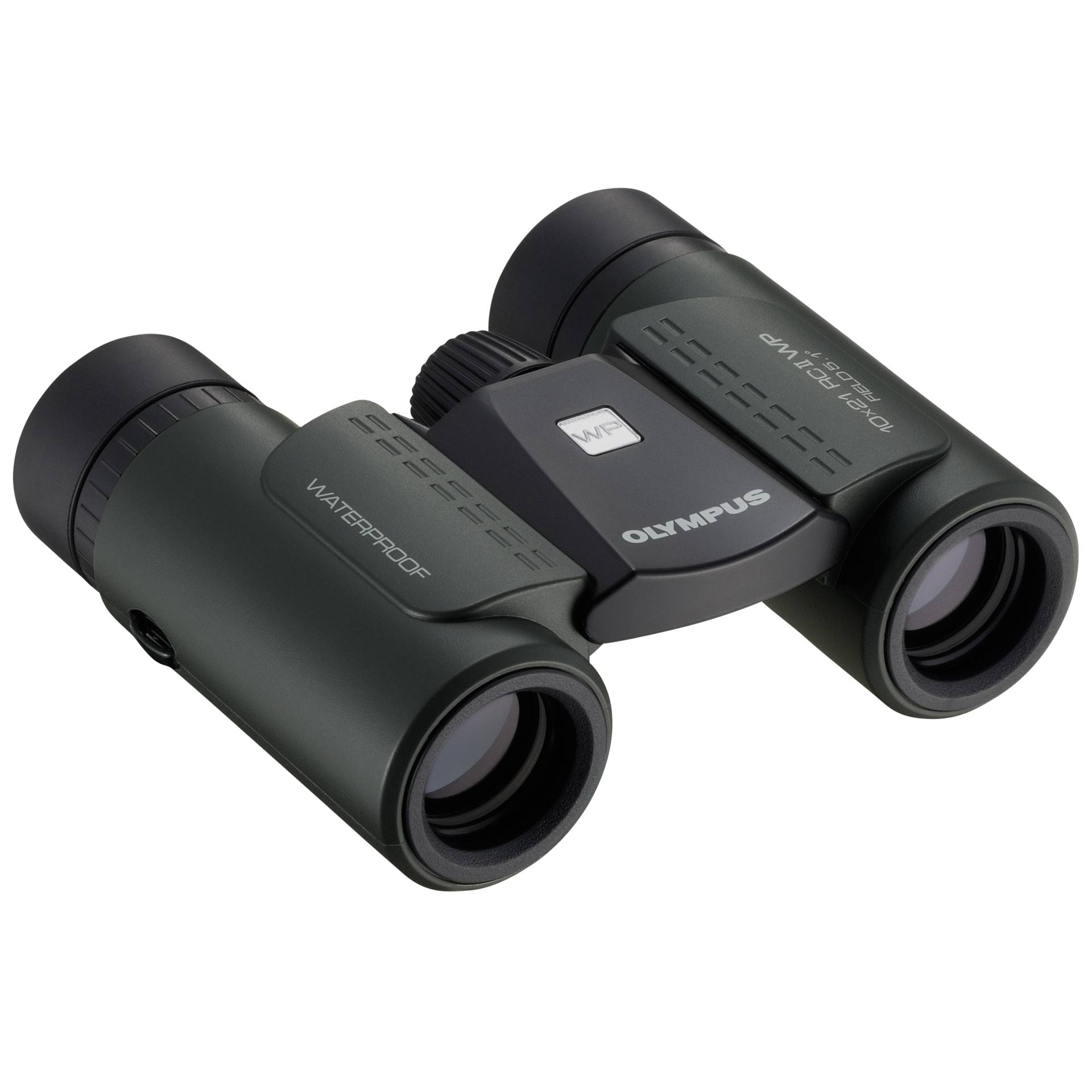 Olympus Slim 10x21 RC II WP Dark Green