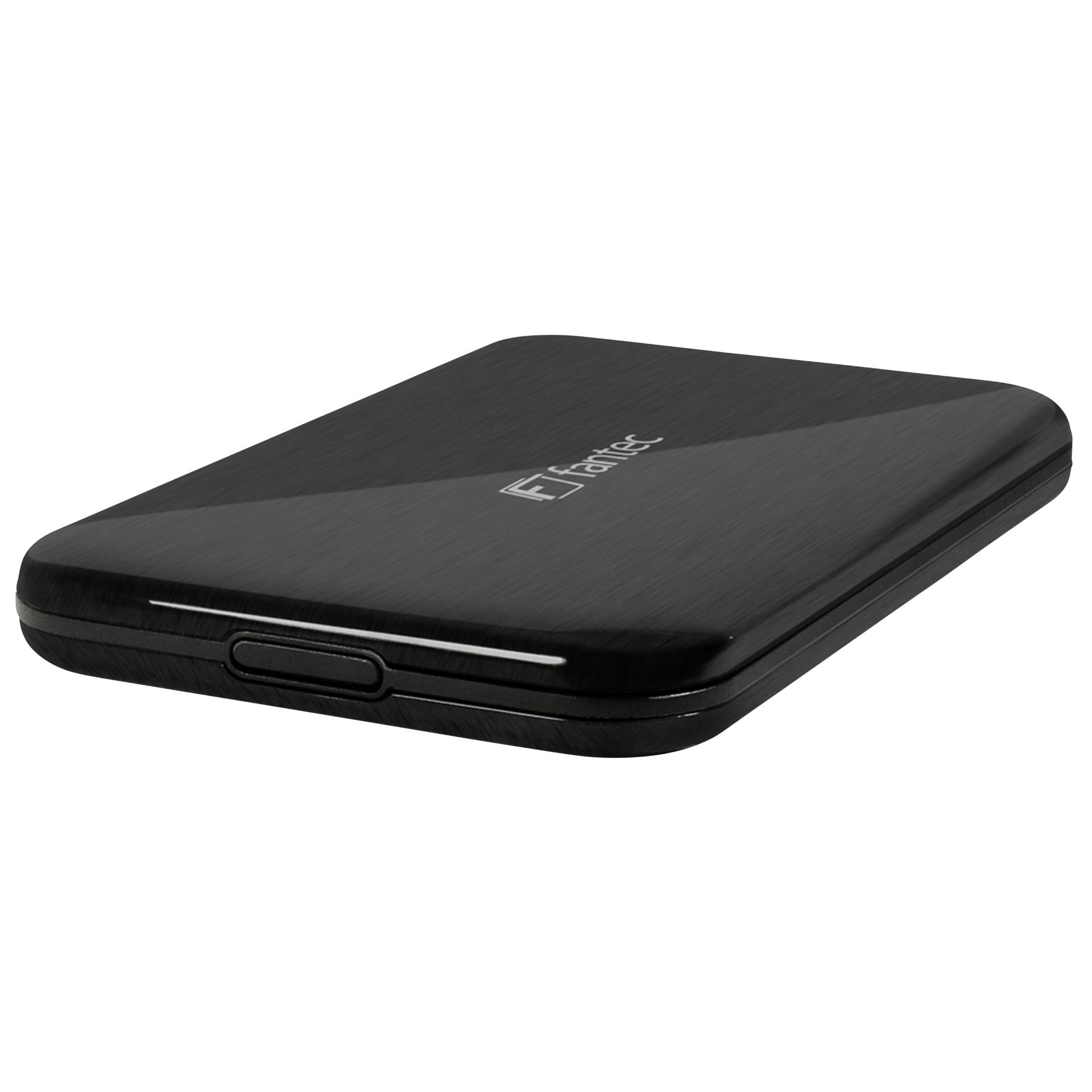 FANTEC ALU-25U3 black 2.5 USB 3.0
