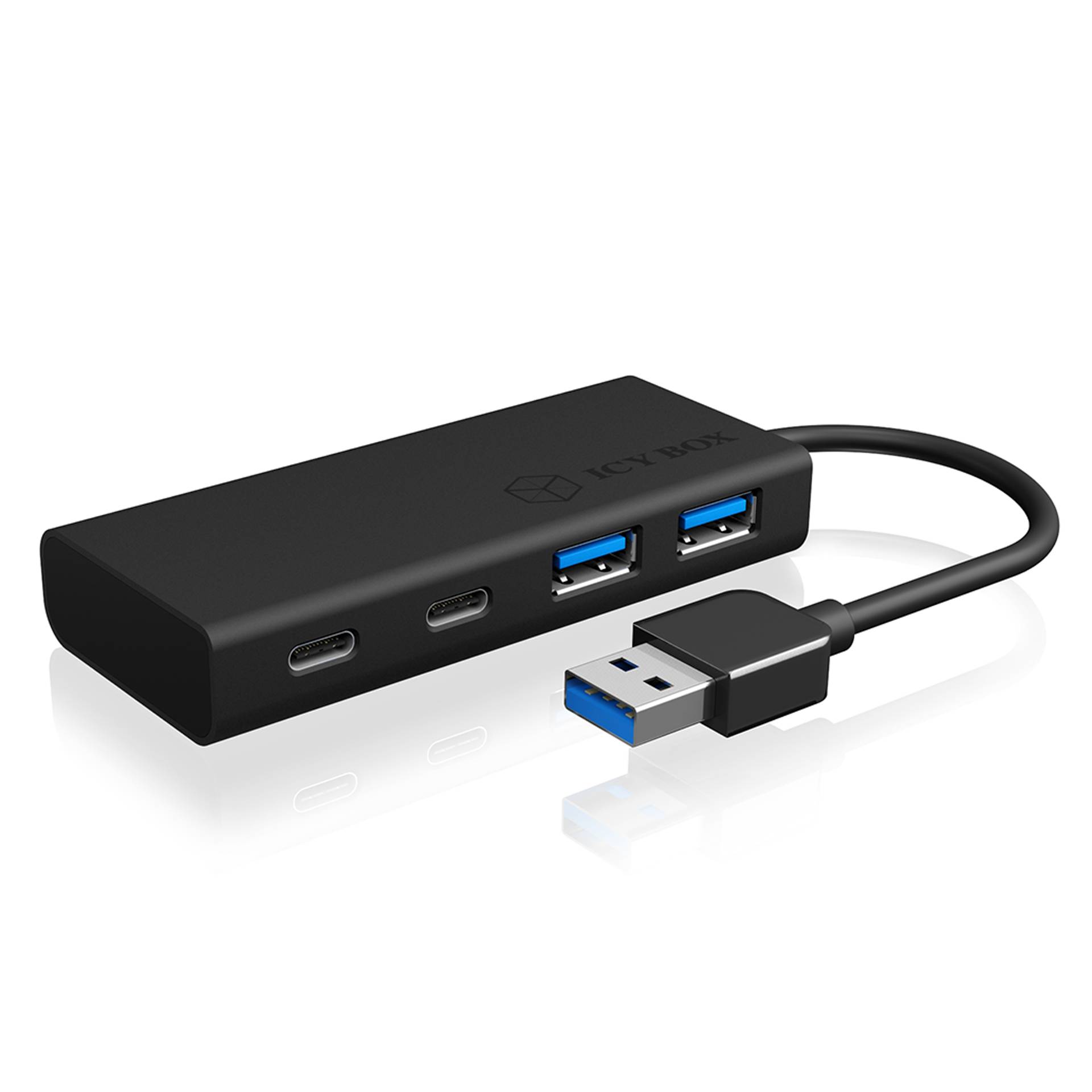 ICY BOX IB-HUB1426-U3