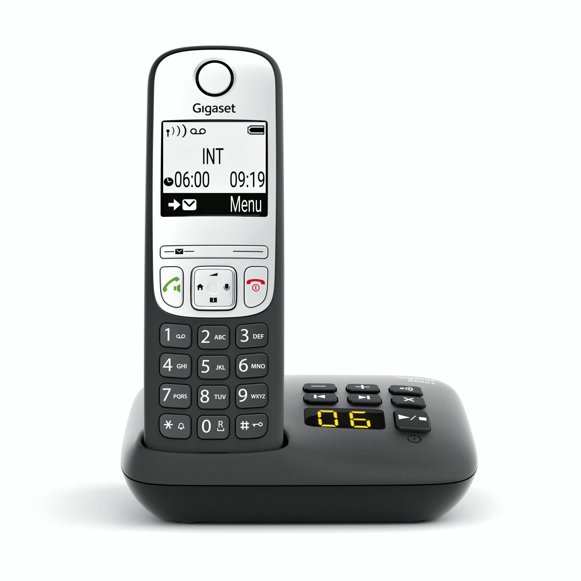 Gigaset A690 A black