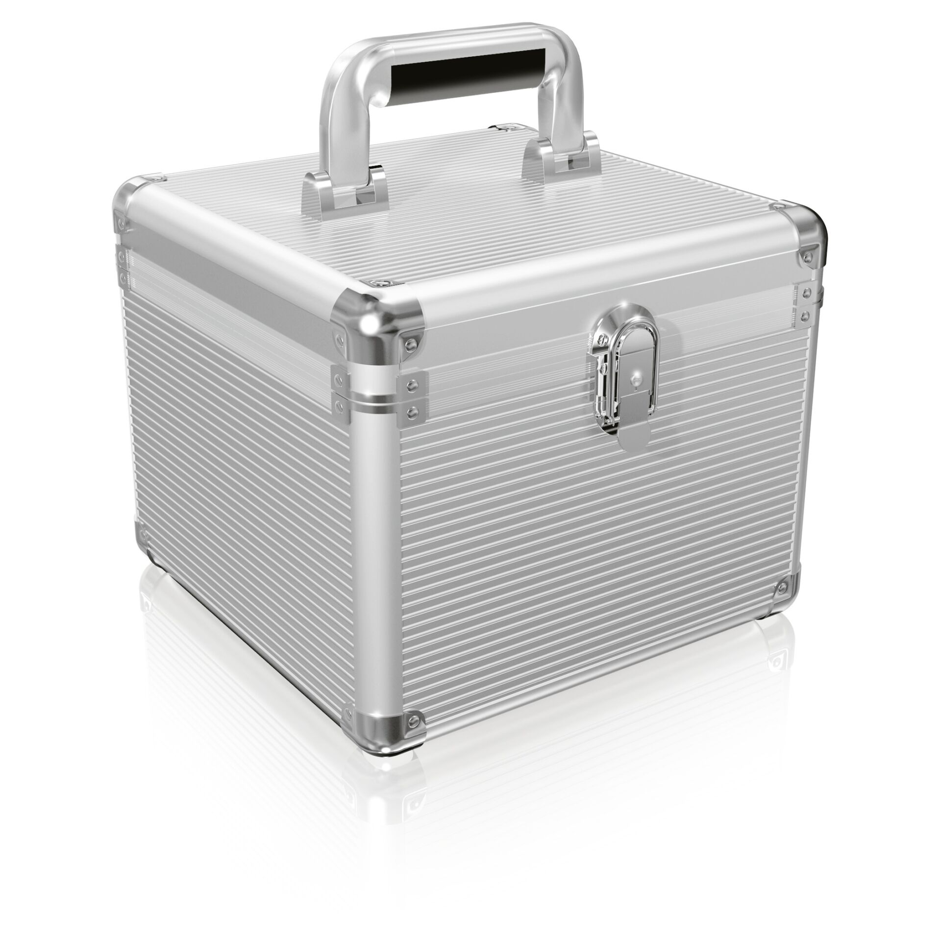 ICY BOX IB-AC628 Transport Suit- case for 10x 3,5 (8,89cm) HDD