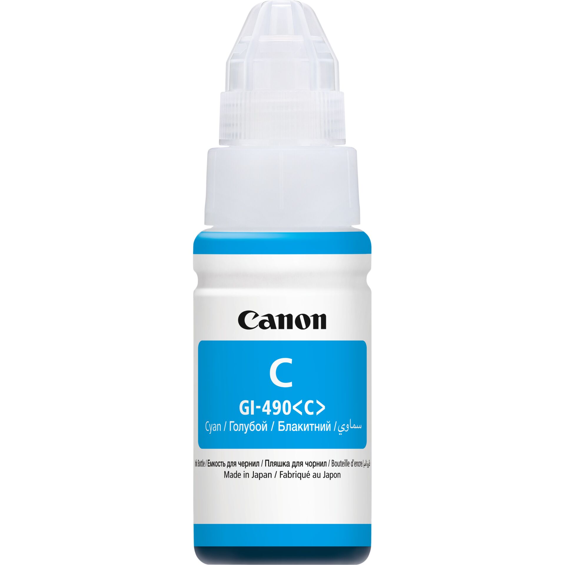 Canon GI-490 C cyan