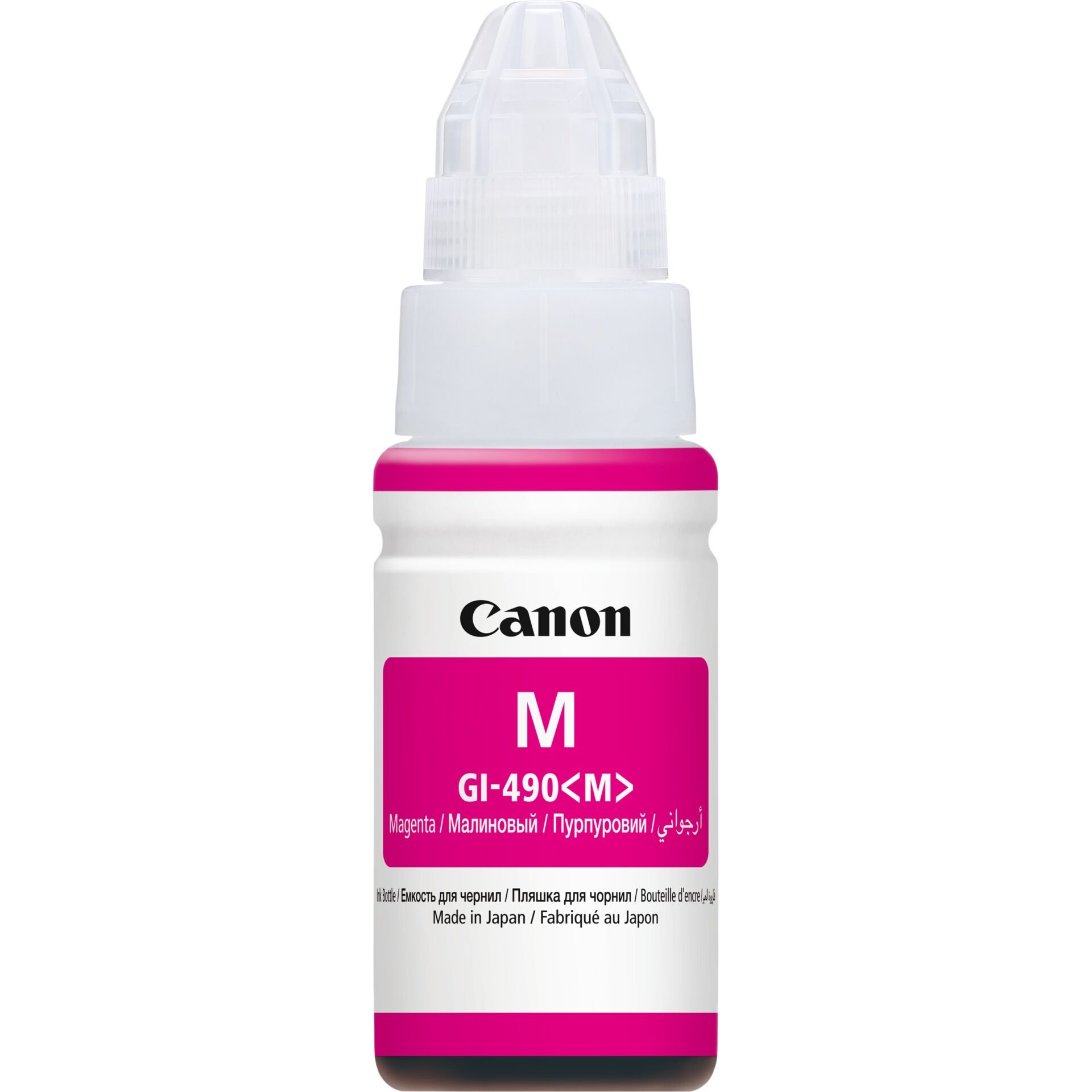 Canon GI-490 M magenta