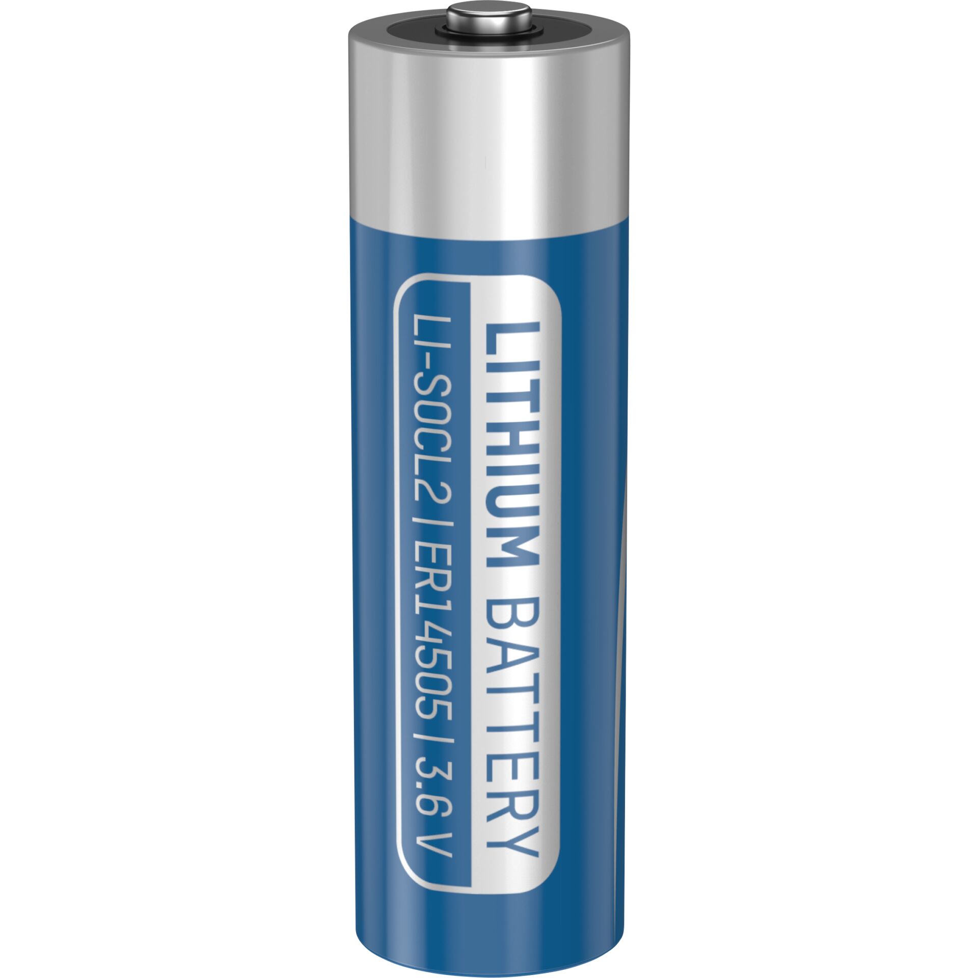 Ansmann Lithium-Thionylchlorid 3,6V ER14505 / AA 1522-0036-1