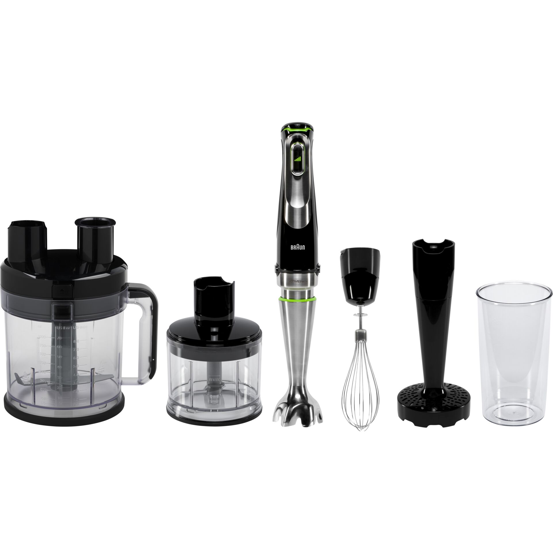Braun Multiquick 9 MQ 9187XLI