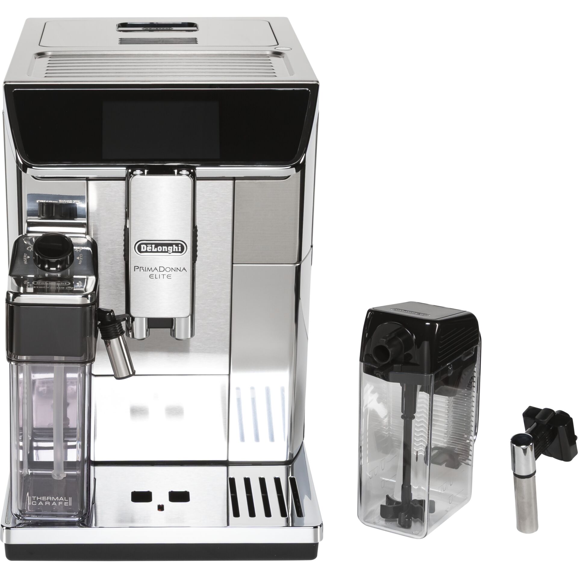 Delonghi ECAM 656.75.MS PrimaDonna Elite