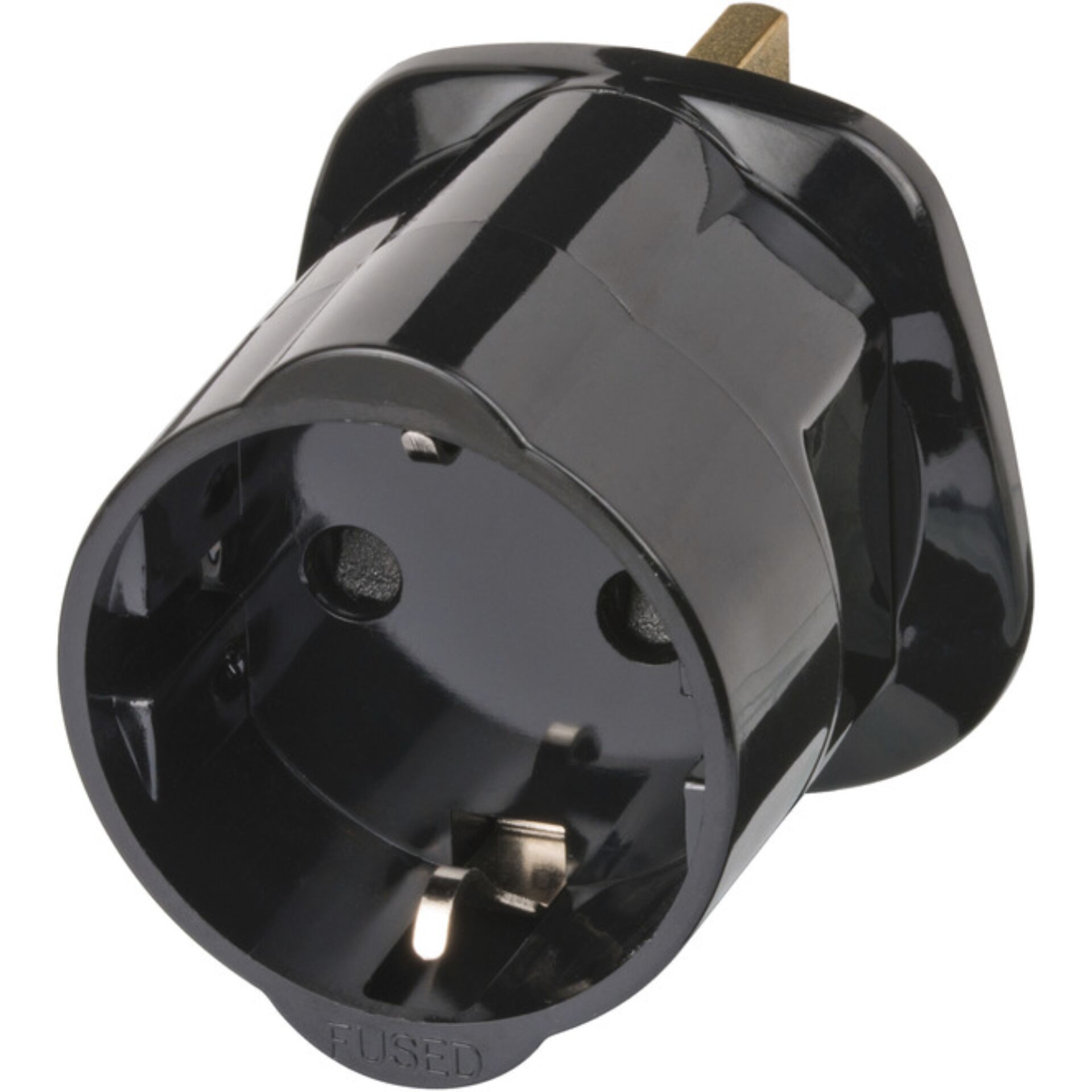 Brennenstuhl Travel Plug GB to DE