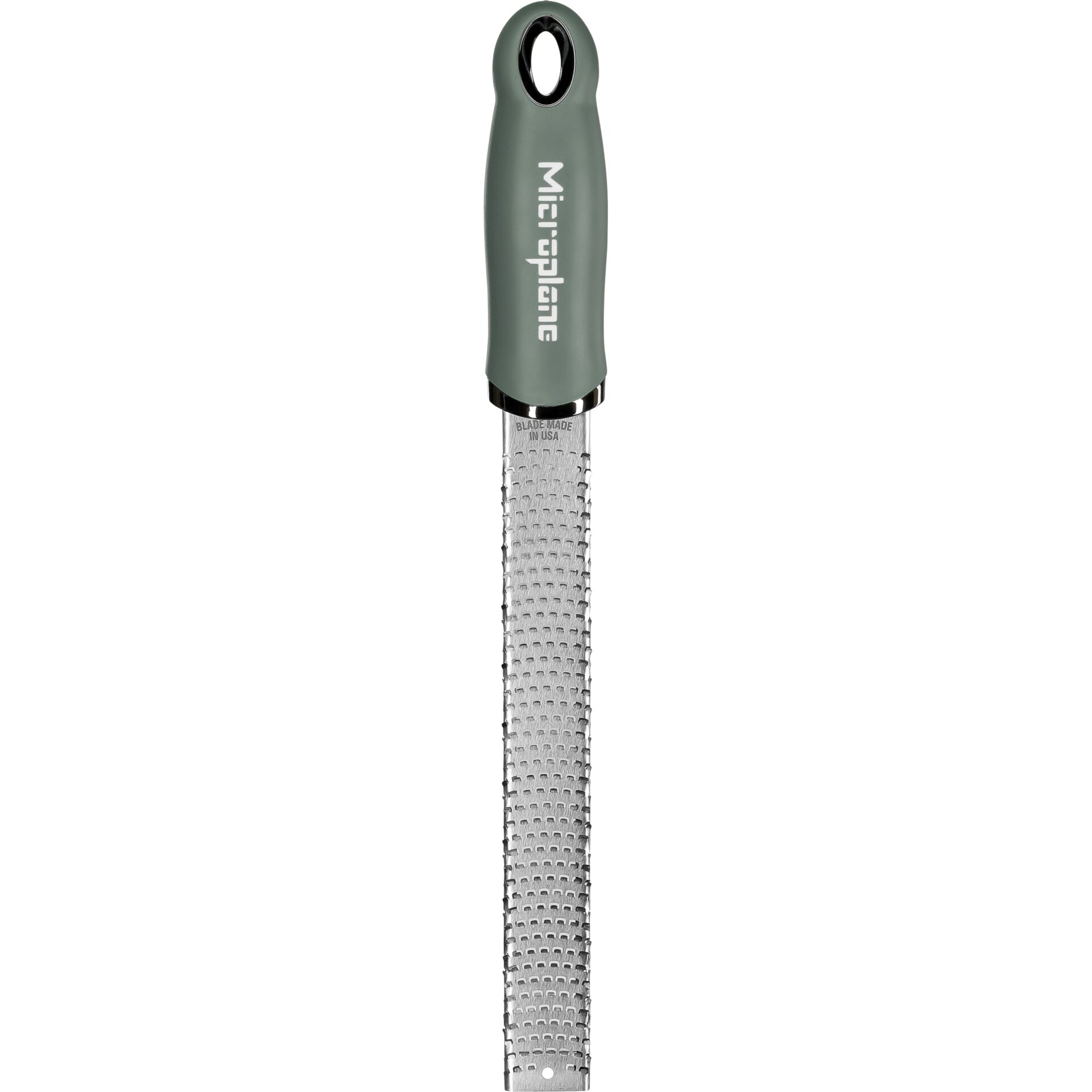 Microplane Premium Classic Grater eucalyptus green