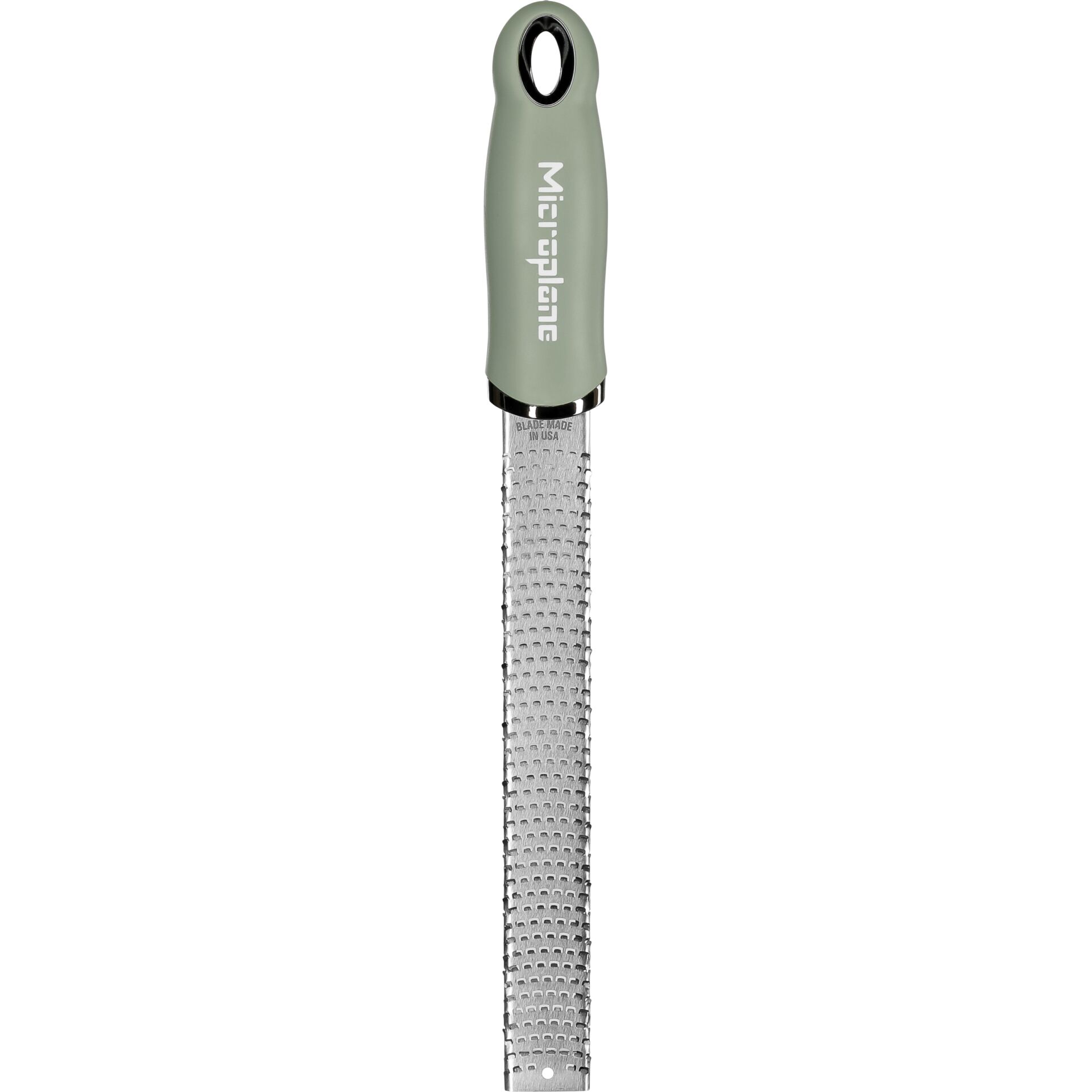 Microplane Premium Classic Grater sage green