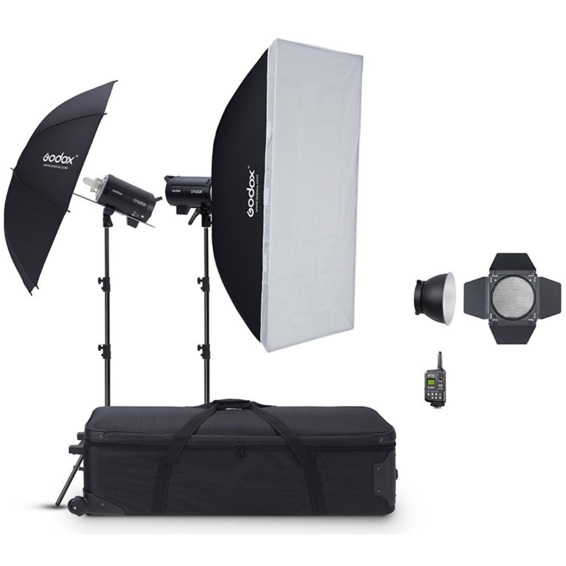Godox DP400 III-C Studio Flash Set