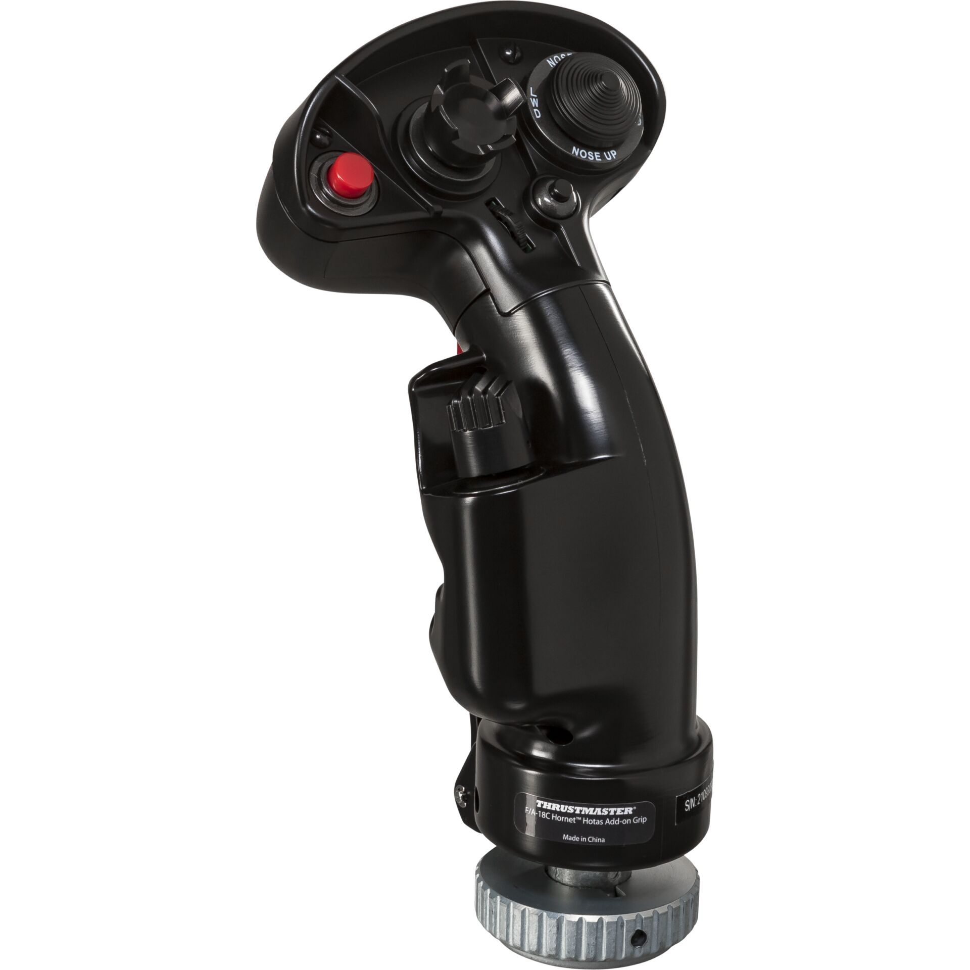 Thrustmaster F18 Hotas Stick AddOn