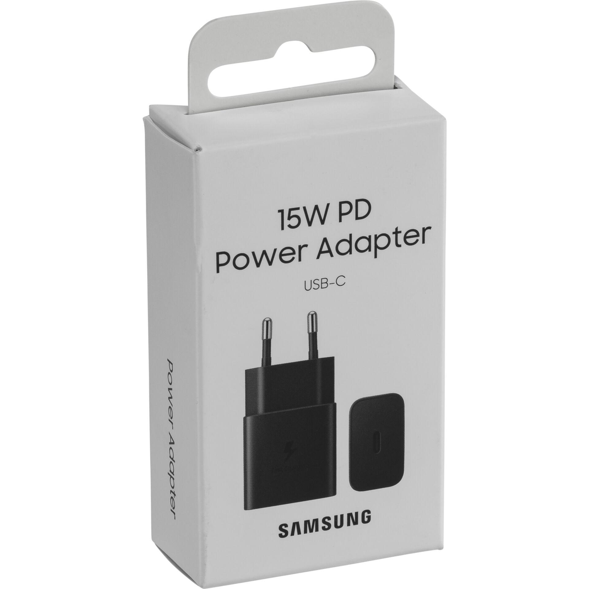 Samsung USB Charger EP-T1510 15W without Cable black