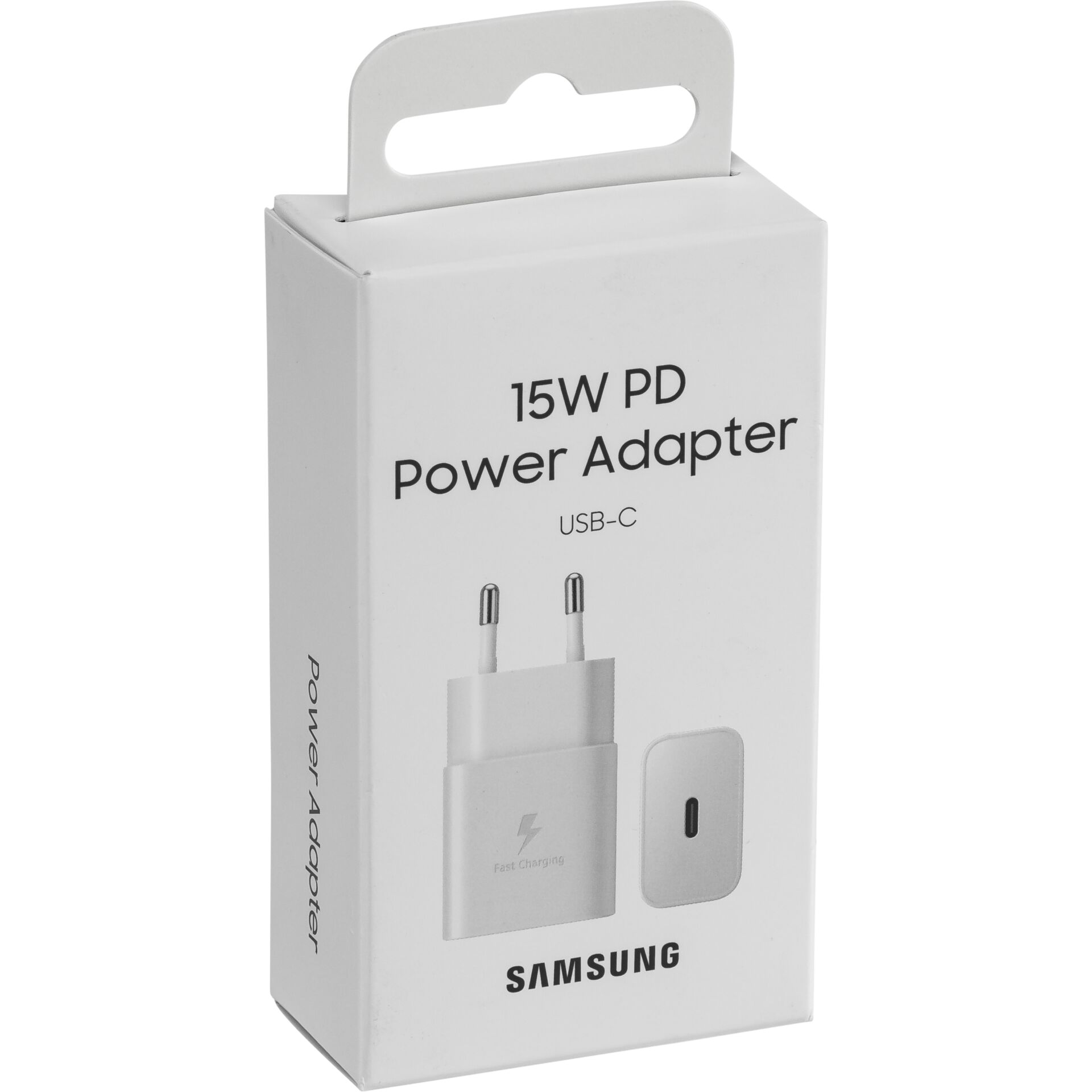 Samsung USB Charger EP-T1510 15W without Cable white