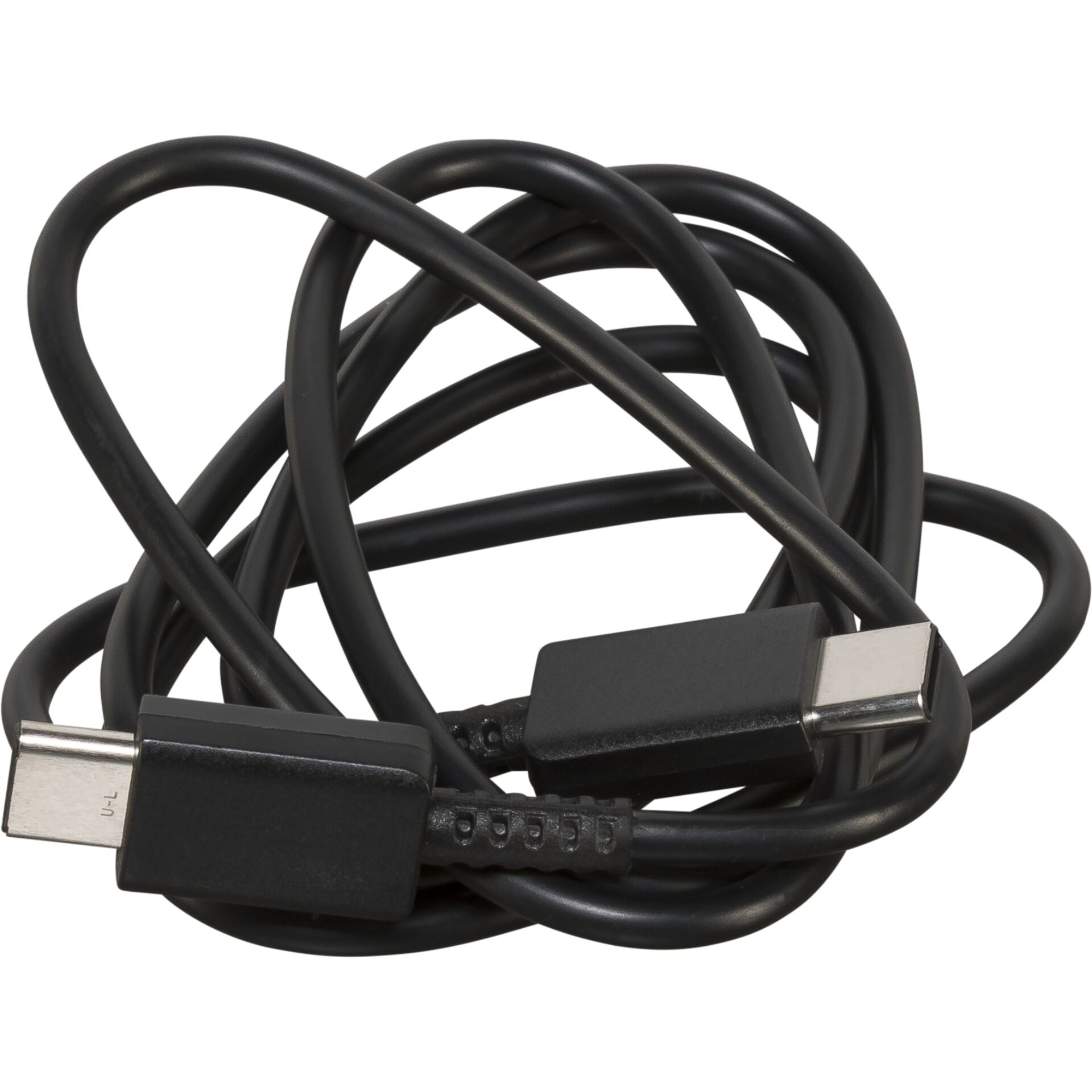 Samsung USB Type-C to USB - bulk Type-C Cable EP-DA70 black