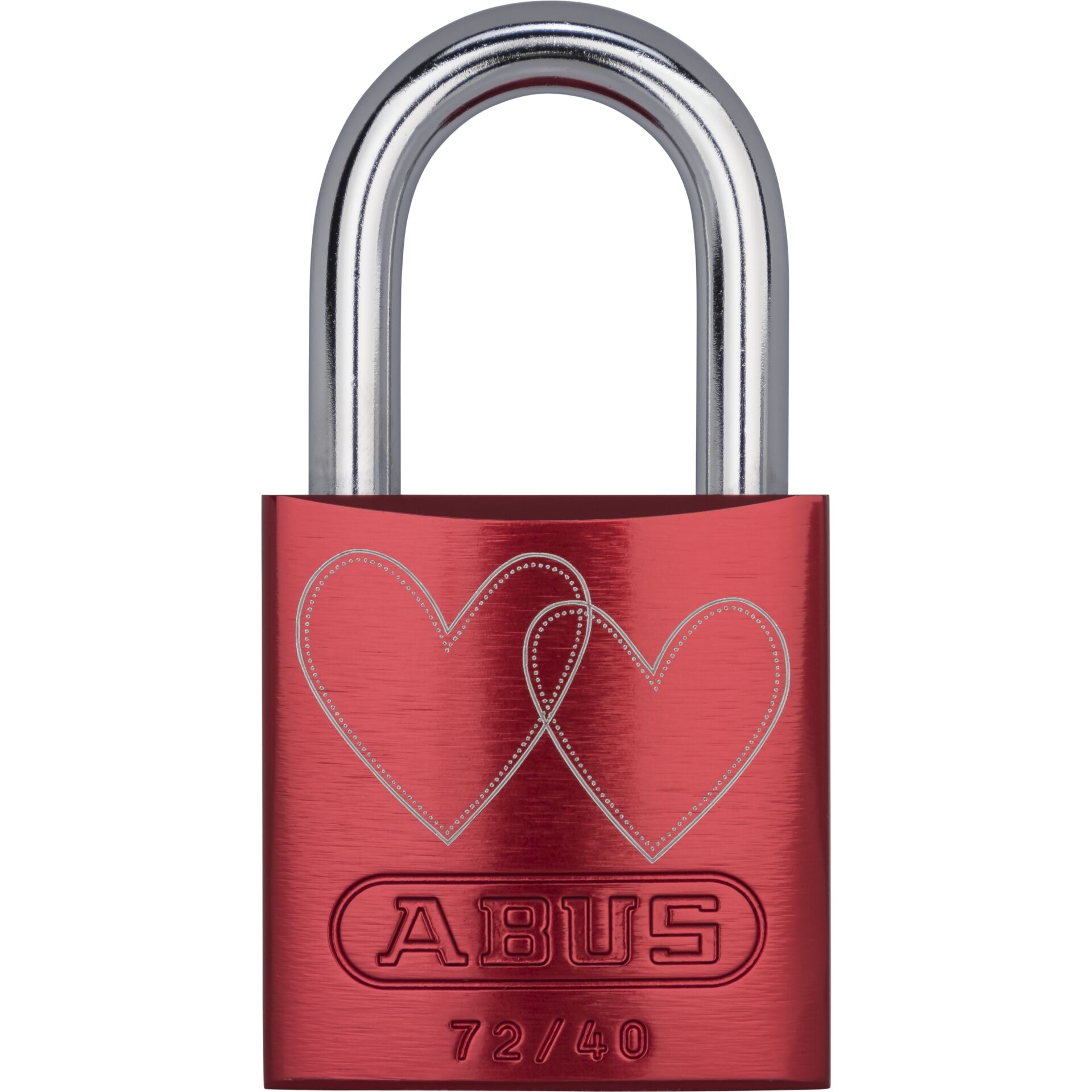 ABUS Love 72/40 Lock Look 4 SL 6