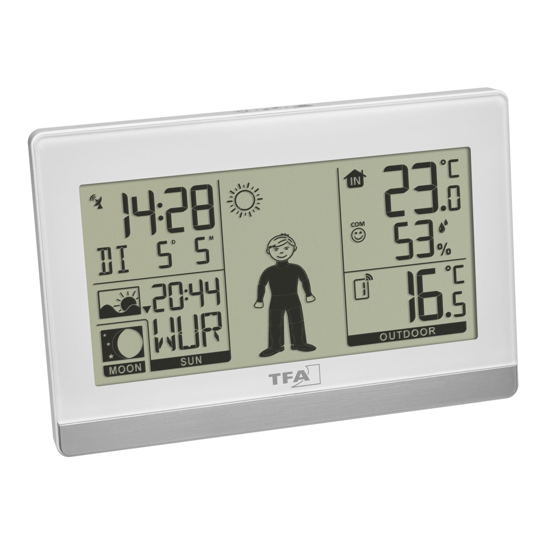 TFA 35.1159.02 Weather Boy
