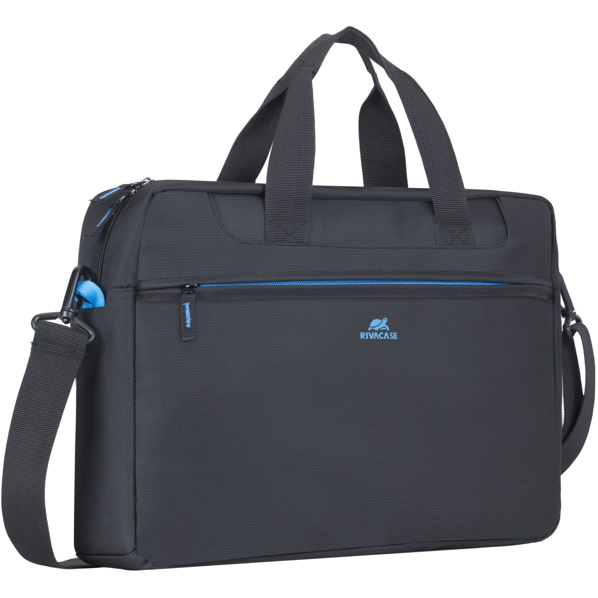 Rivacase 8057 Regent Laptop Bag 16 black
