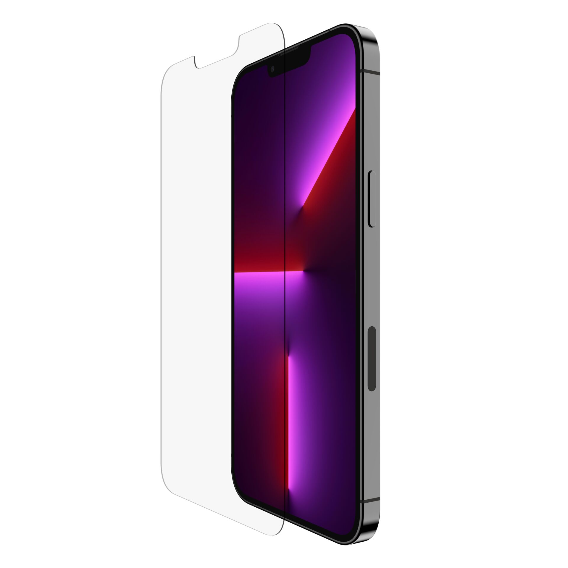 Belkin ScreenForce UltraGl.anti. iPhone 14Plus/13ProMax OVA079zz