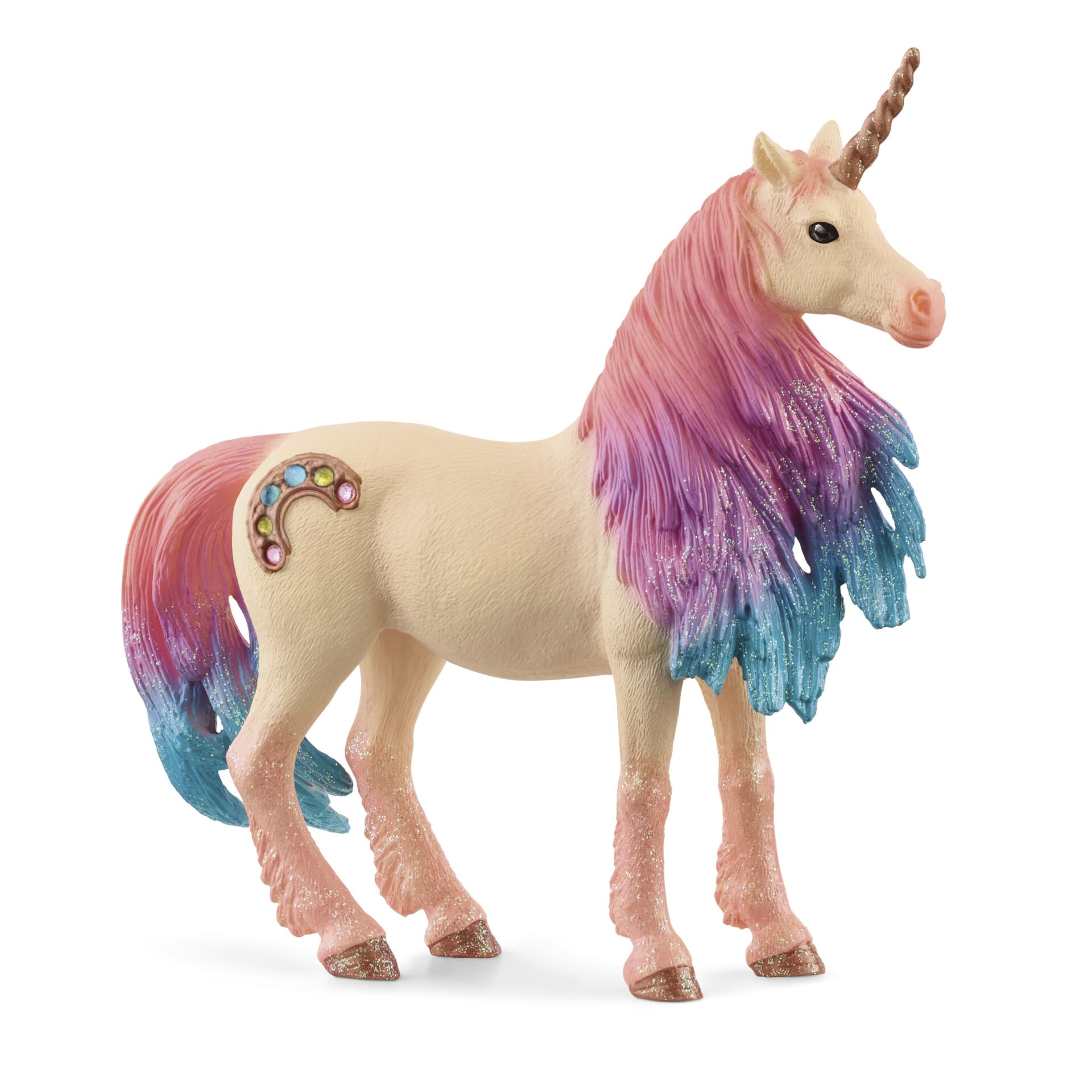 Schleich bayala 70723 Marshmallow Unicorn Mare