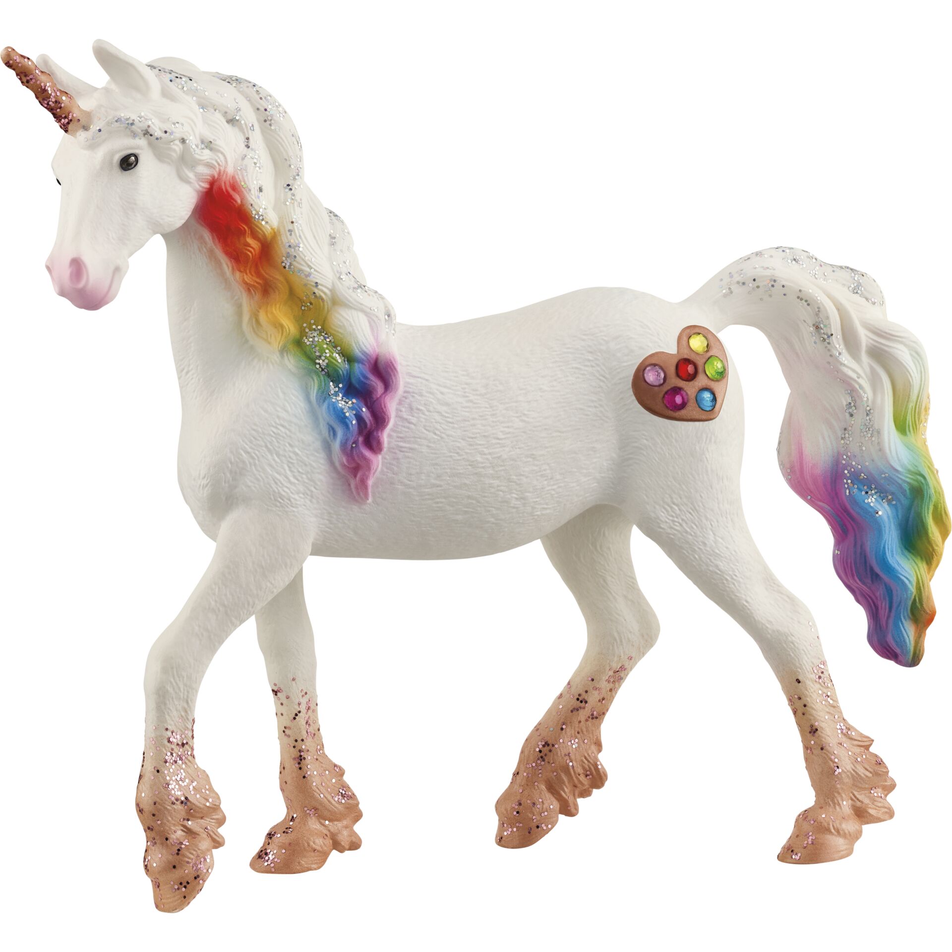 Schleich bayala 70726 Rainbow Unicorn Mare