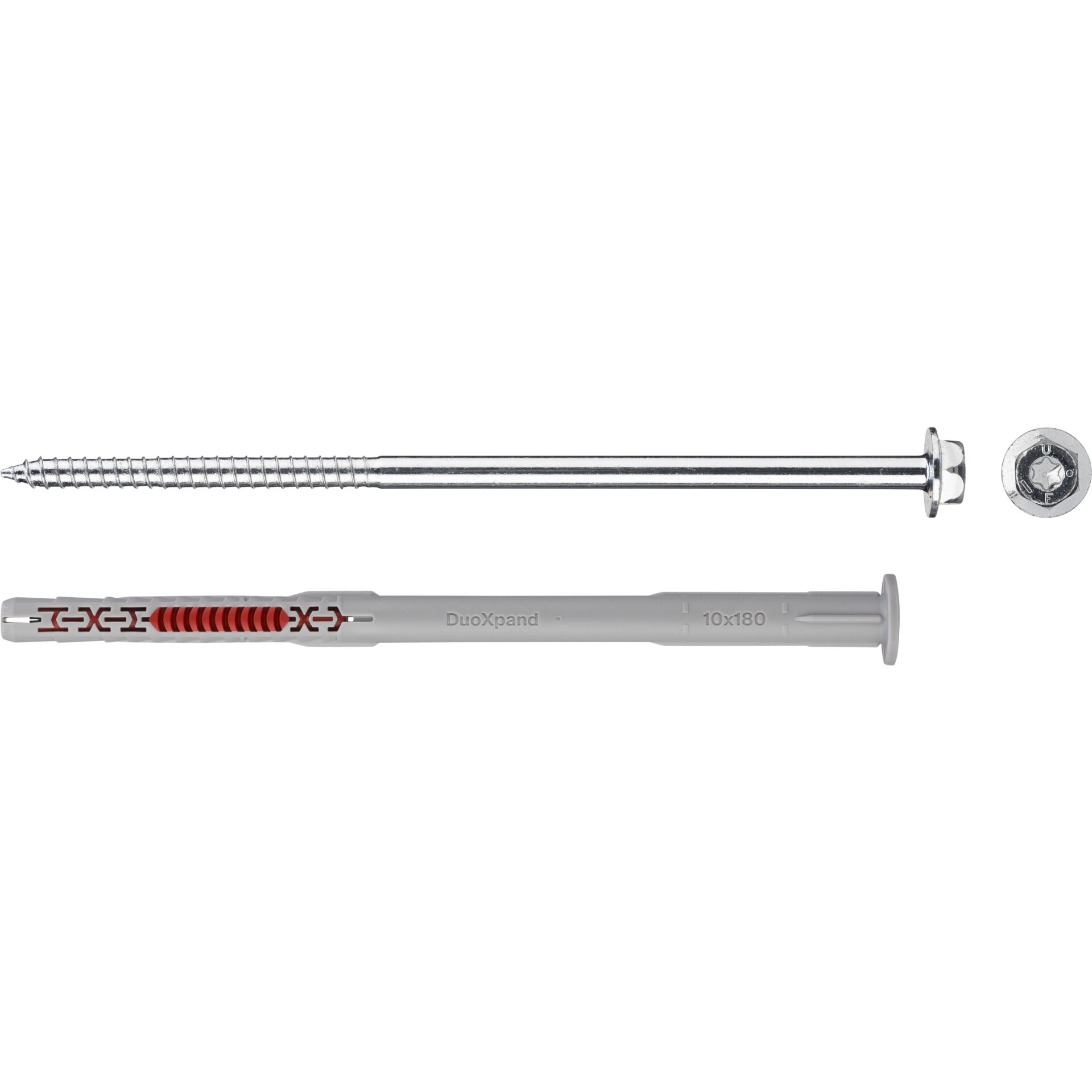 Fischer DuoXpand 10x180 FUS 50 pc.
