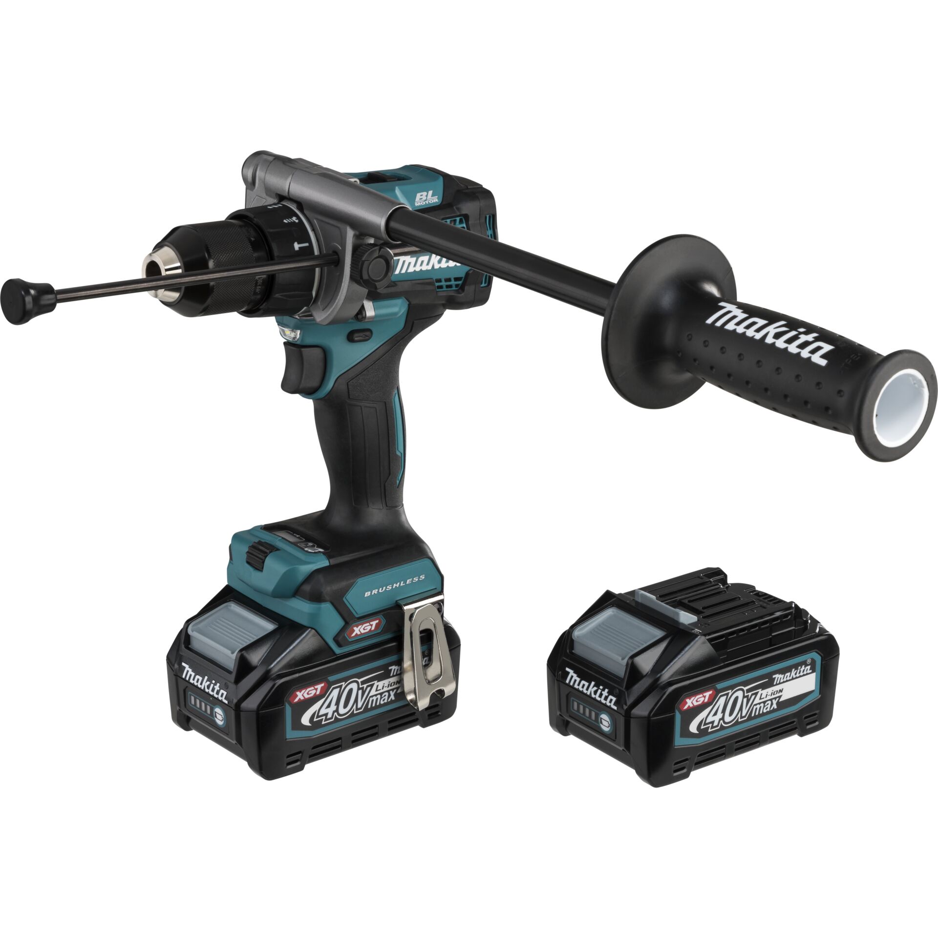 Makita HP001GD201 Cordless Impact Drill 40V