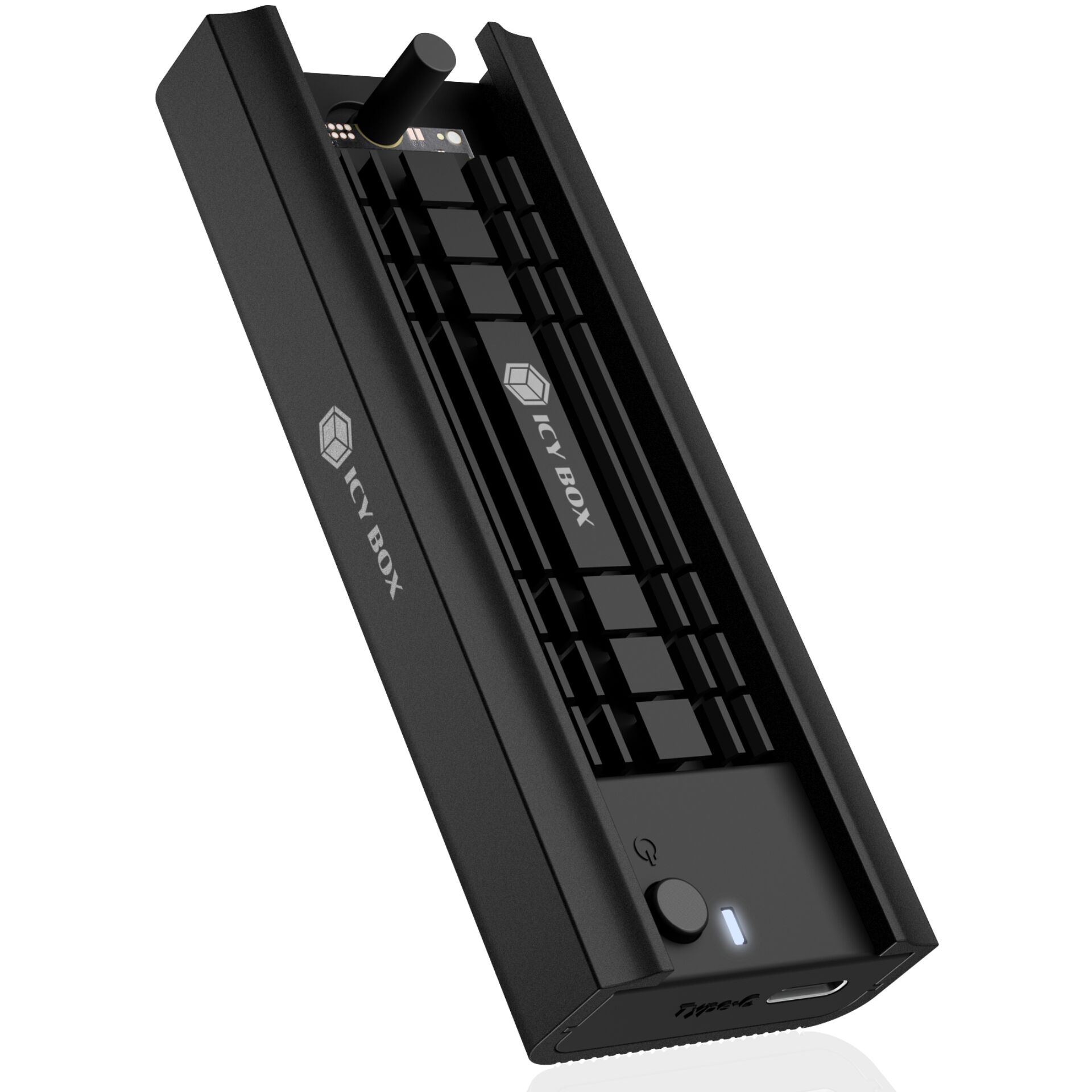 ICY BOX IB-180MC-C31 DockingStation M.2 NVMe&SATA SSD