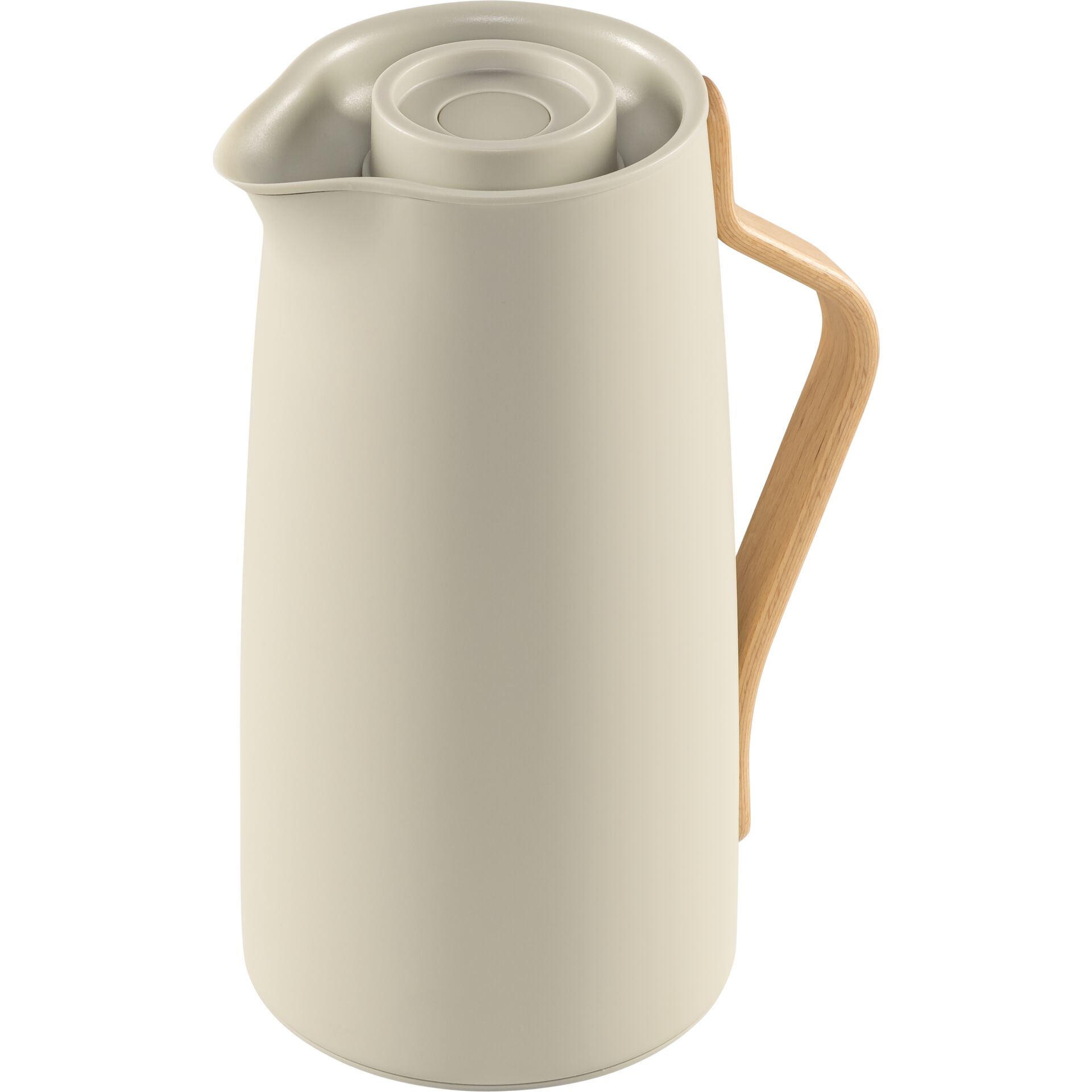 Stelton Emma Coffee thermal jug 1,2l sand
