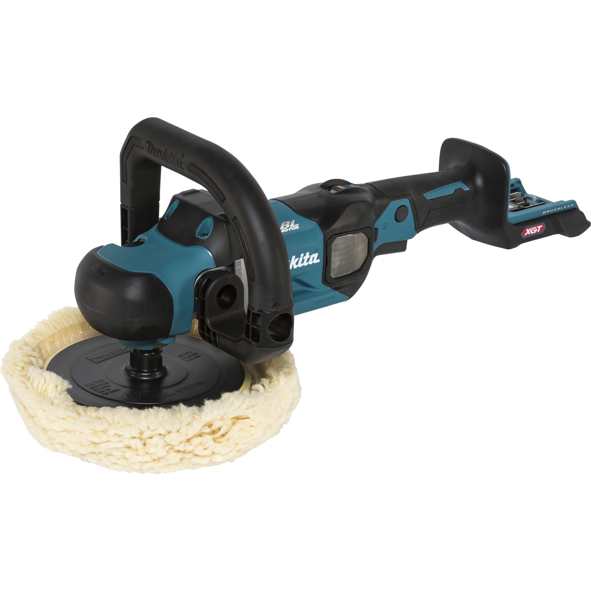 Makita PV001GZ Battery Polisher 40V