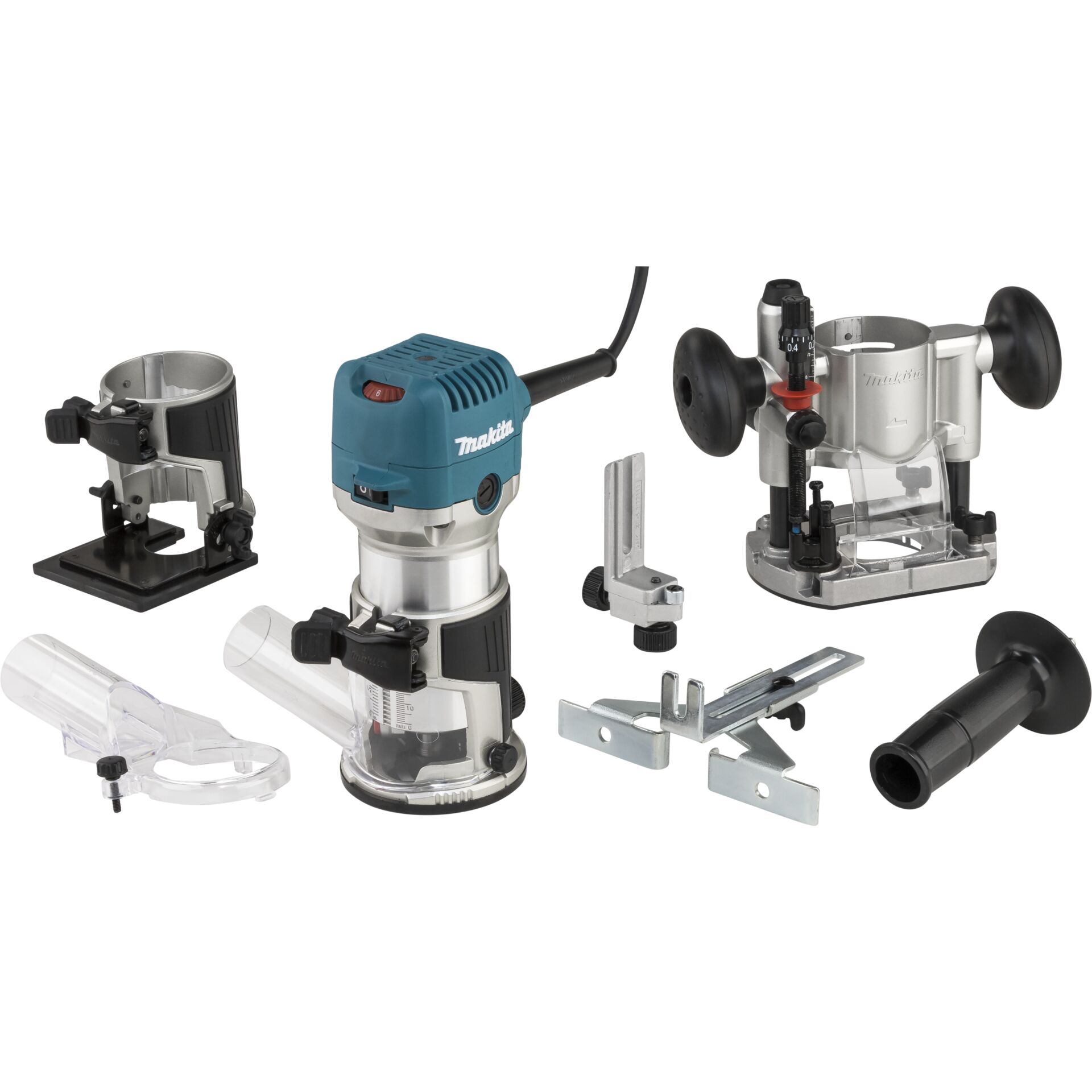 Makita RT0702CX2J Multifunction Milling Machine