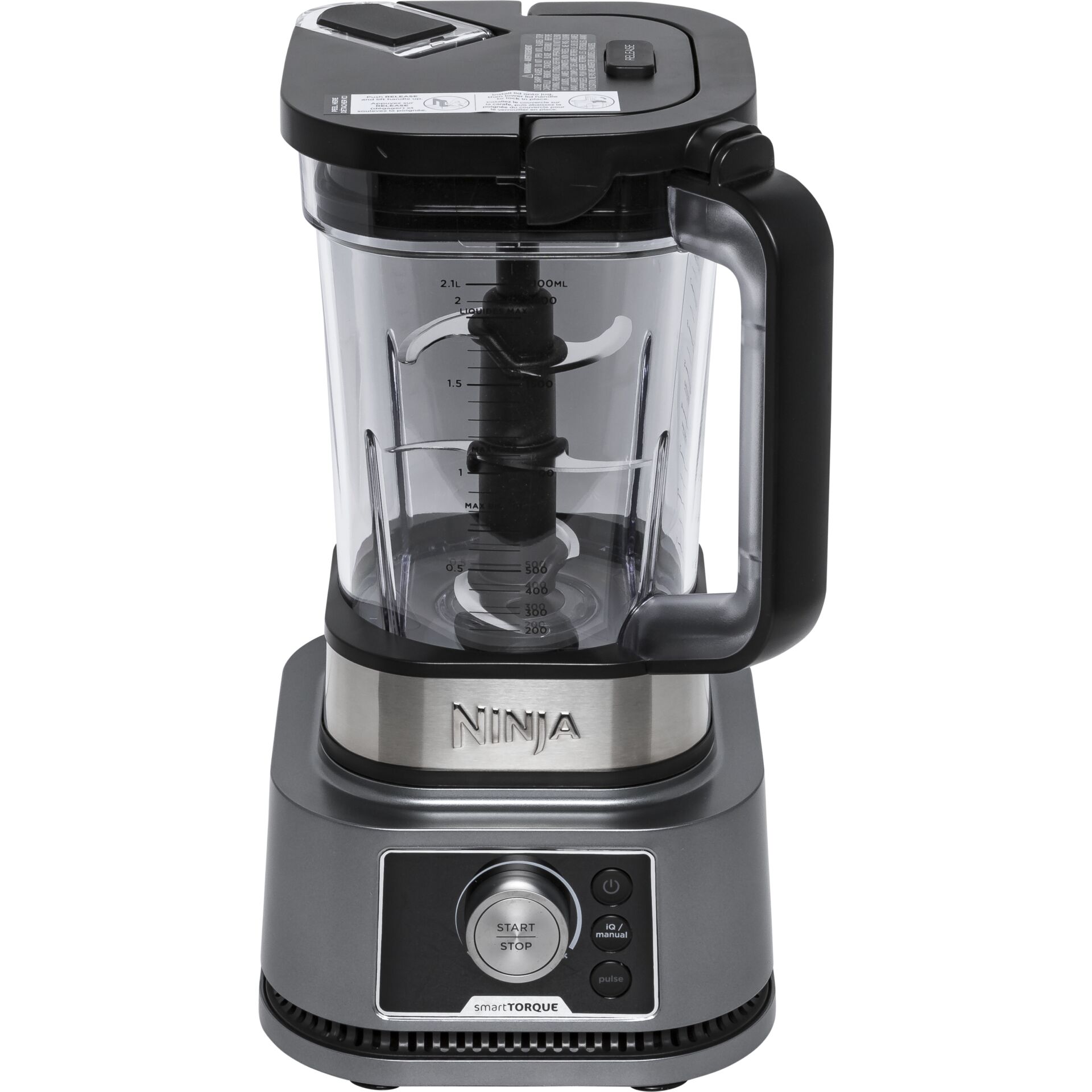 Ninja CB350EU Table Blender silver