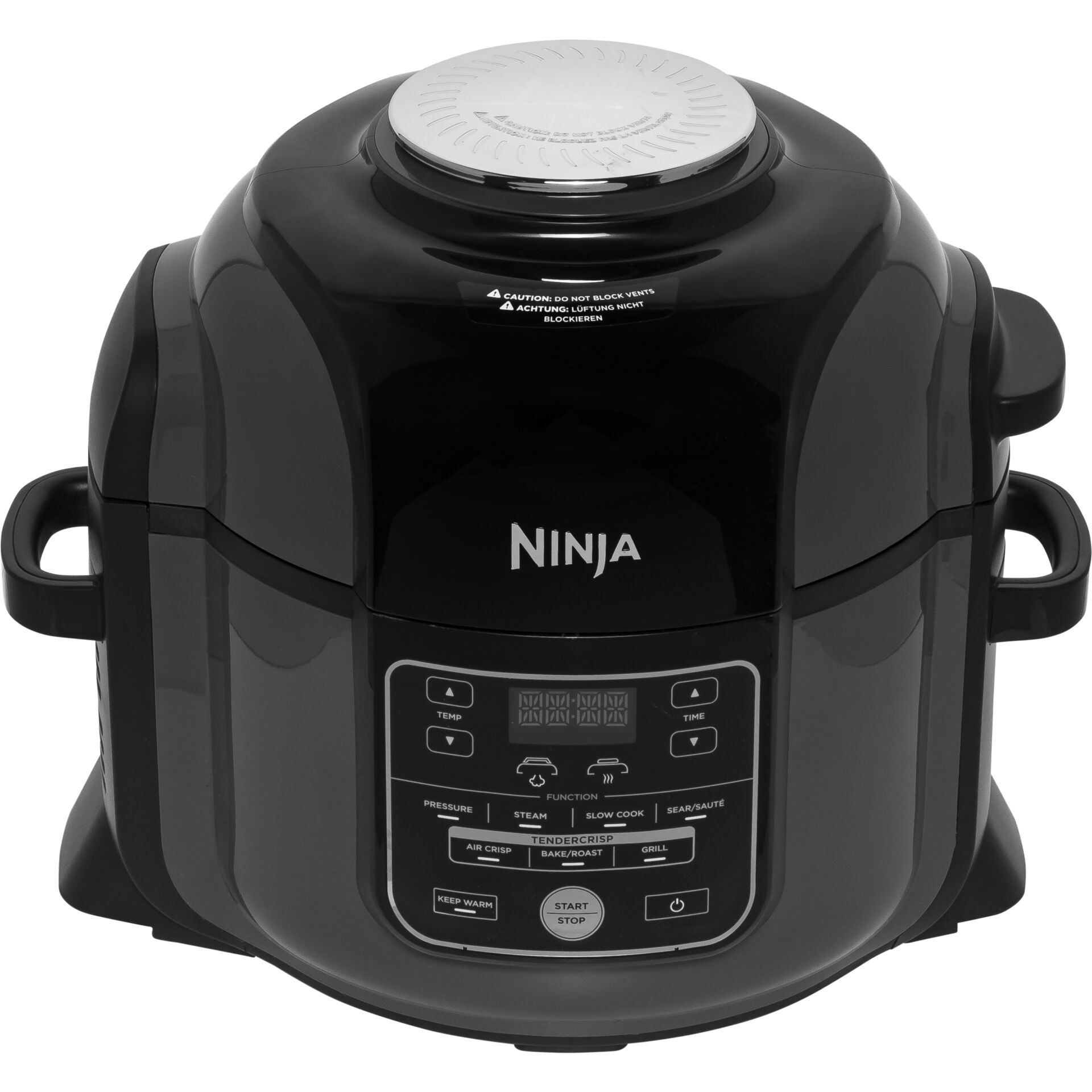 Ninja OP300EU Hot Air Fryer black