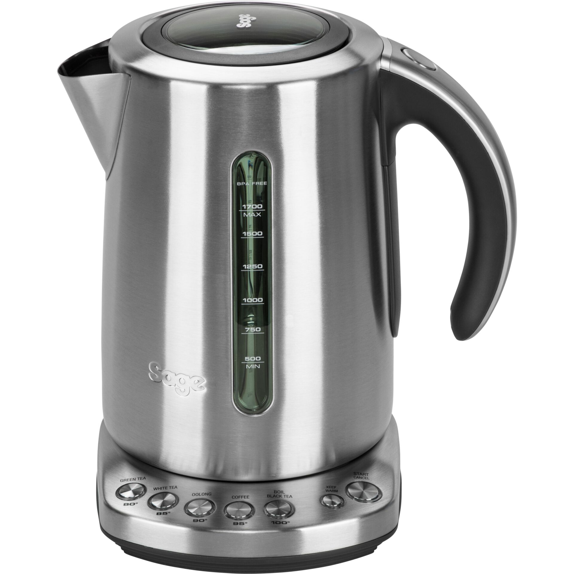 Sage Water Kettle Smart Kettle