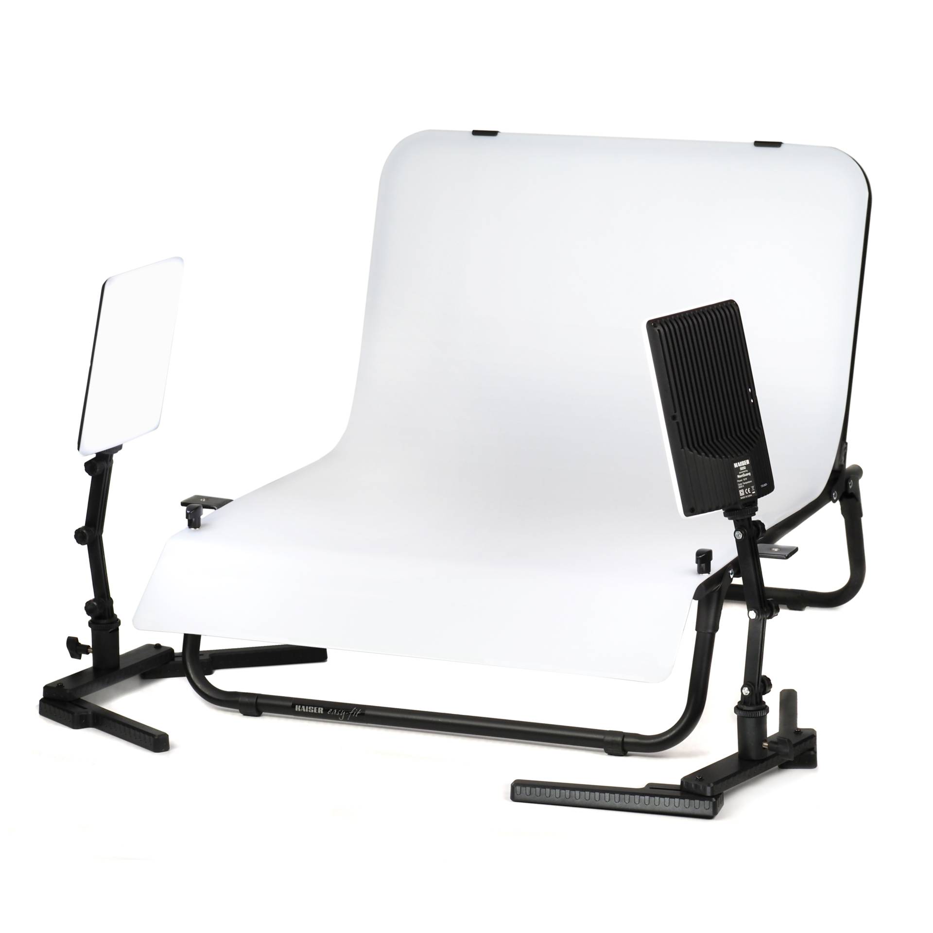 Kaiser recording desk set easy-fit LED 5848