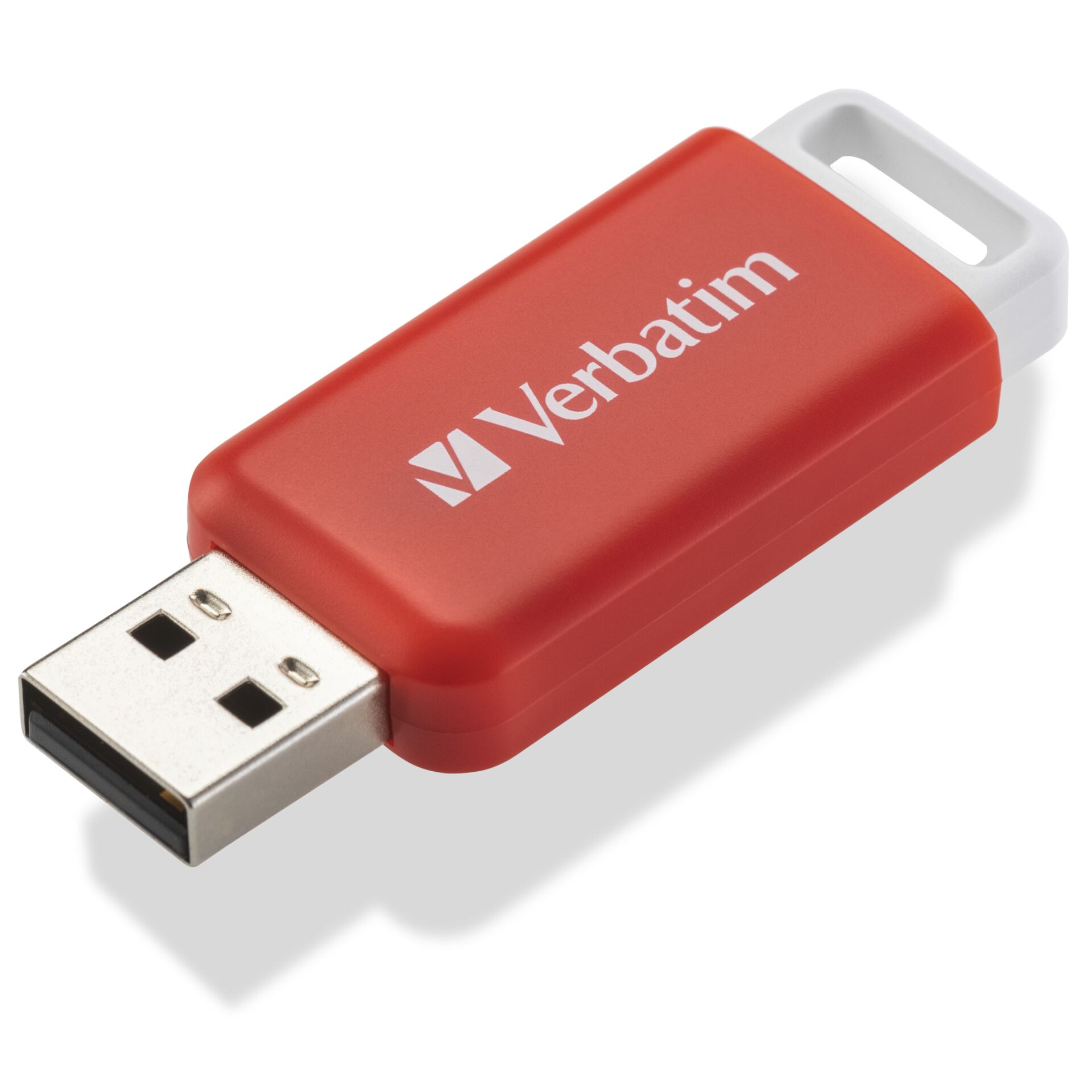 Verbatim DataBar USB 2.0 16GB Red