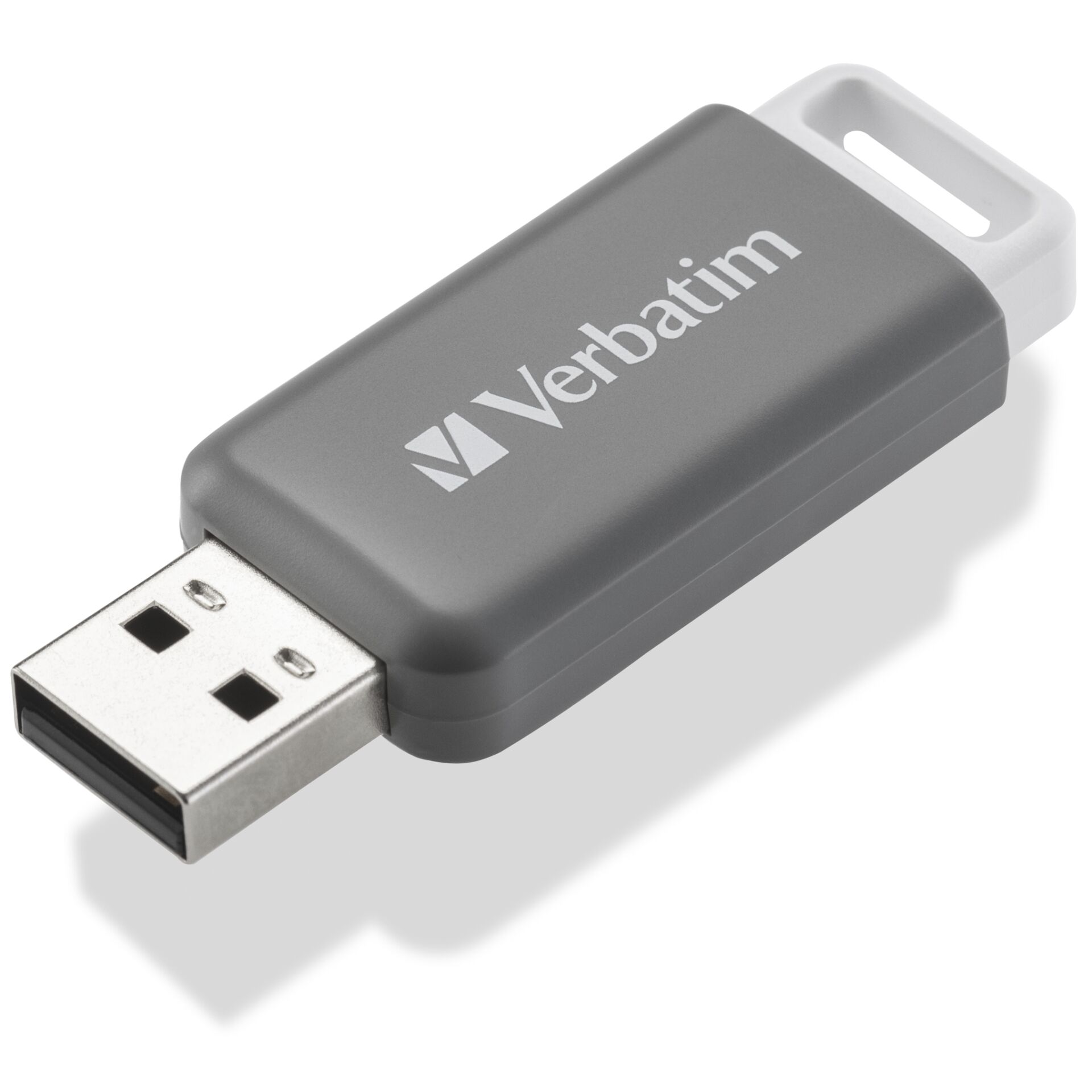 Verbatim DataBar USB 2.0 128GB Grey
